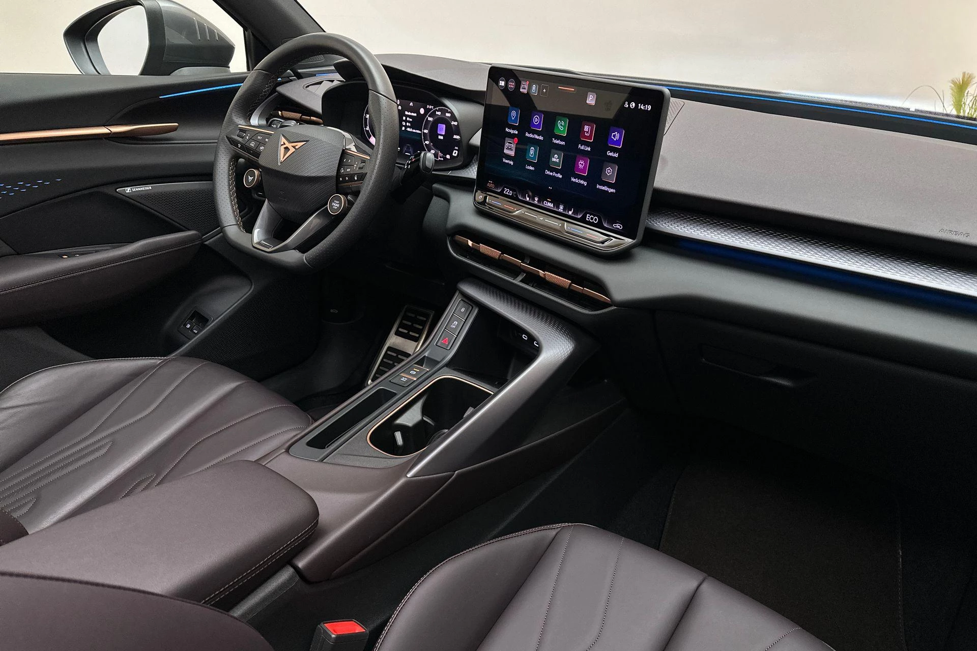 Hoofdafbeelding CUPRA Terramar