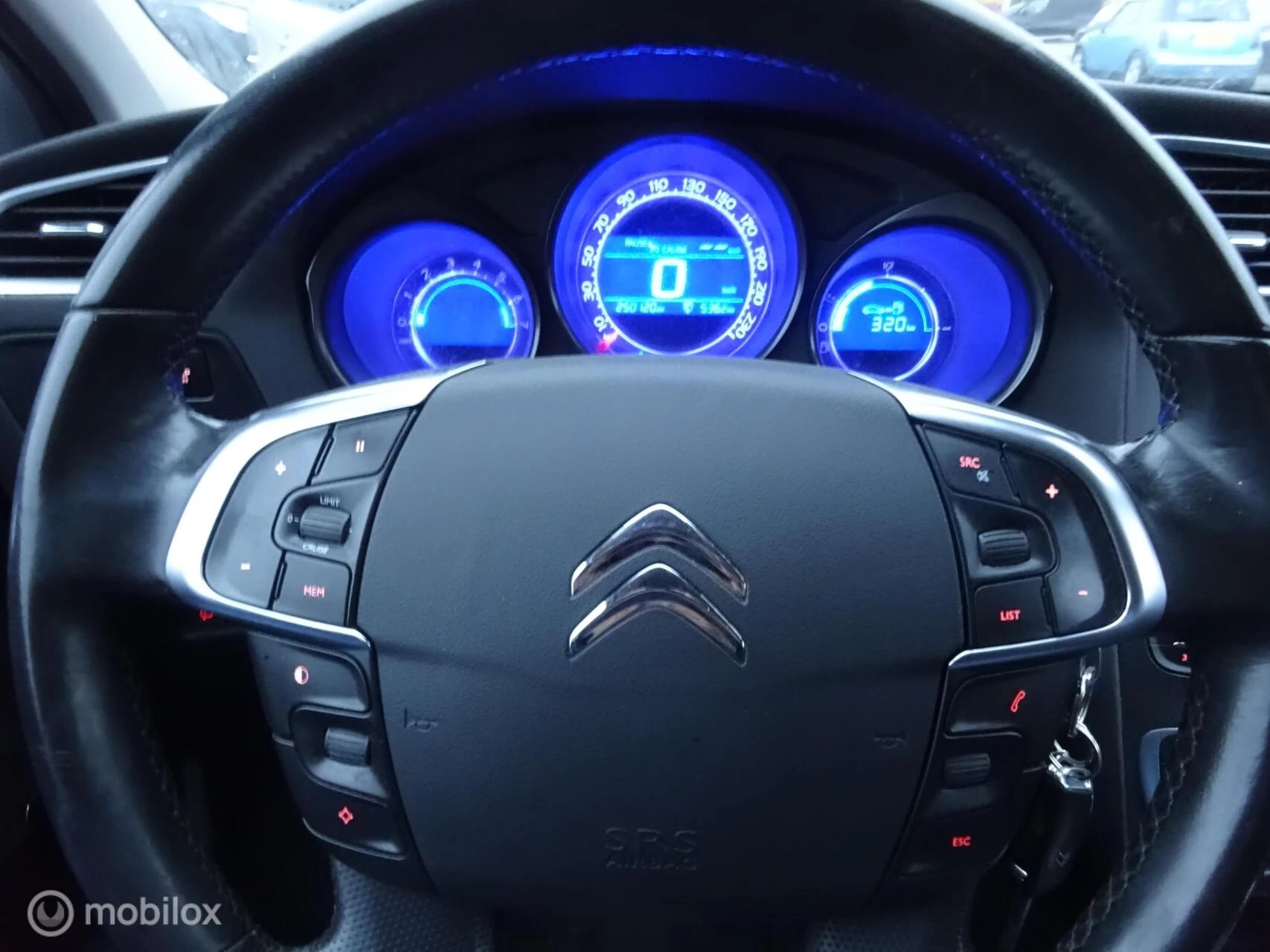 Hoofdafbeelding Citroën C4