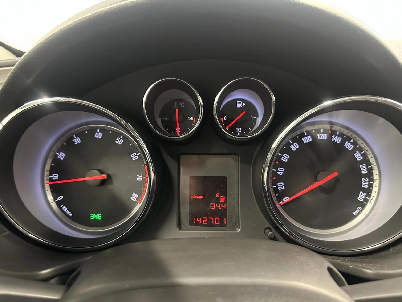 Hoofdafbeelding Opel Insignia