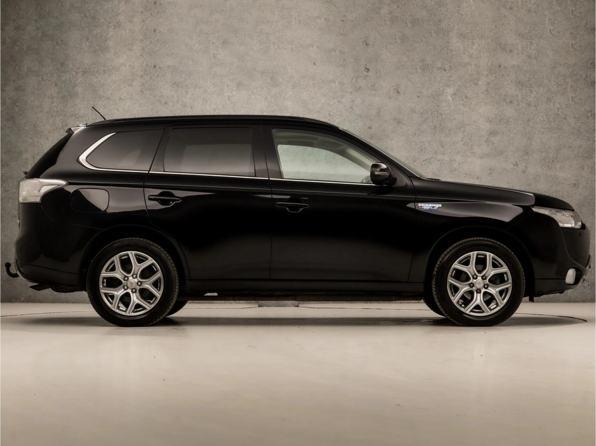 Hoofdafbeelding Mitsubishi Outlander Sport