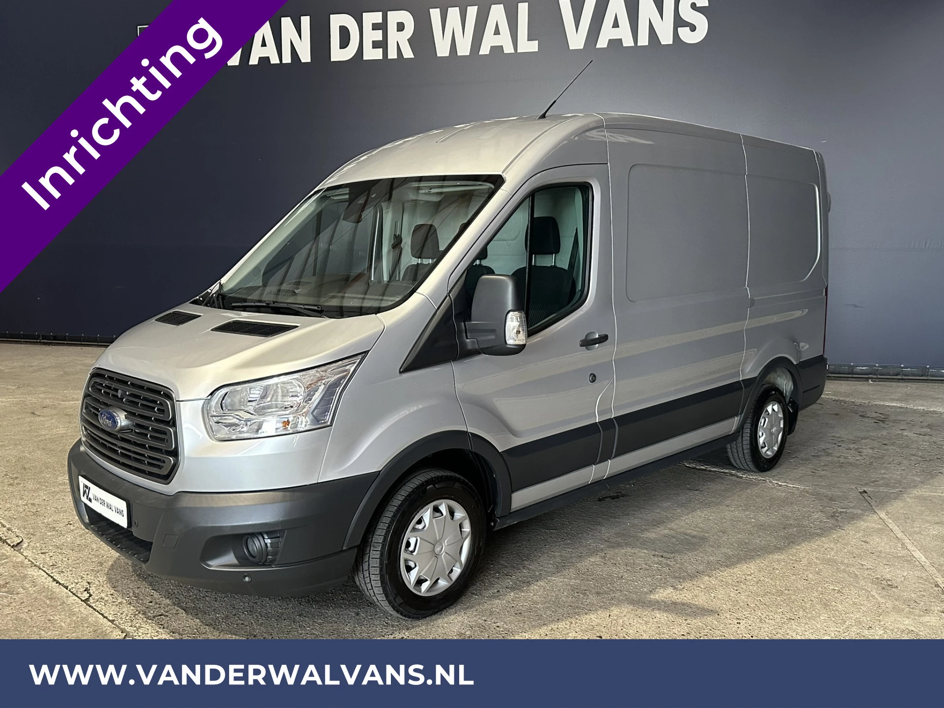 Hoofdafbeelding Ford Transit