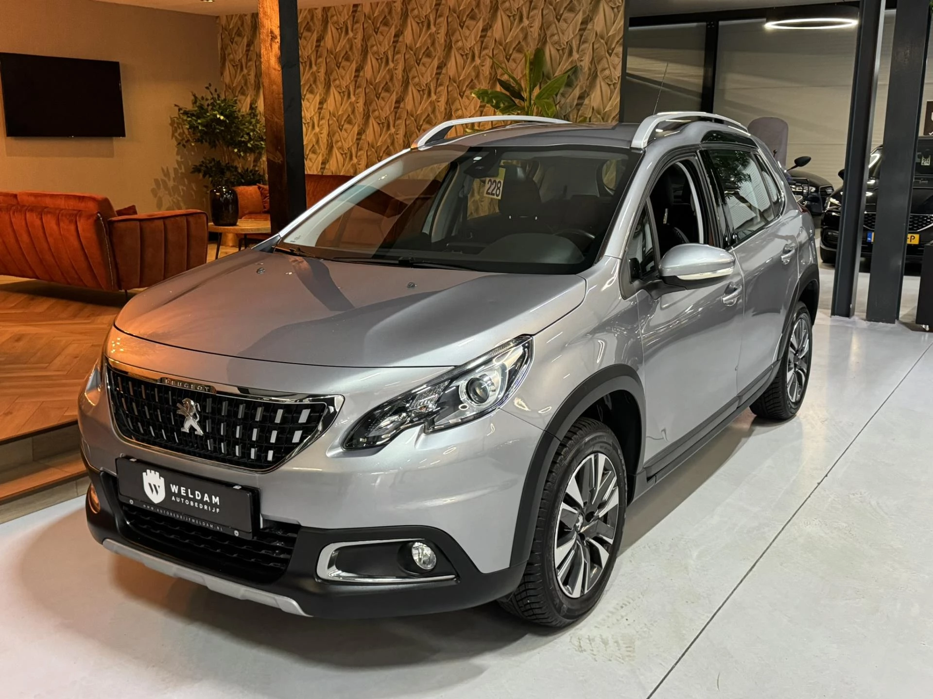 Hoofdafbeelding Peugeot 2008