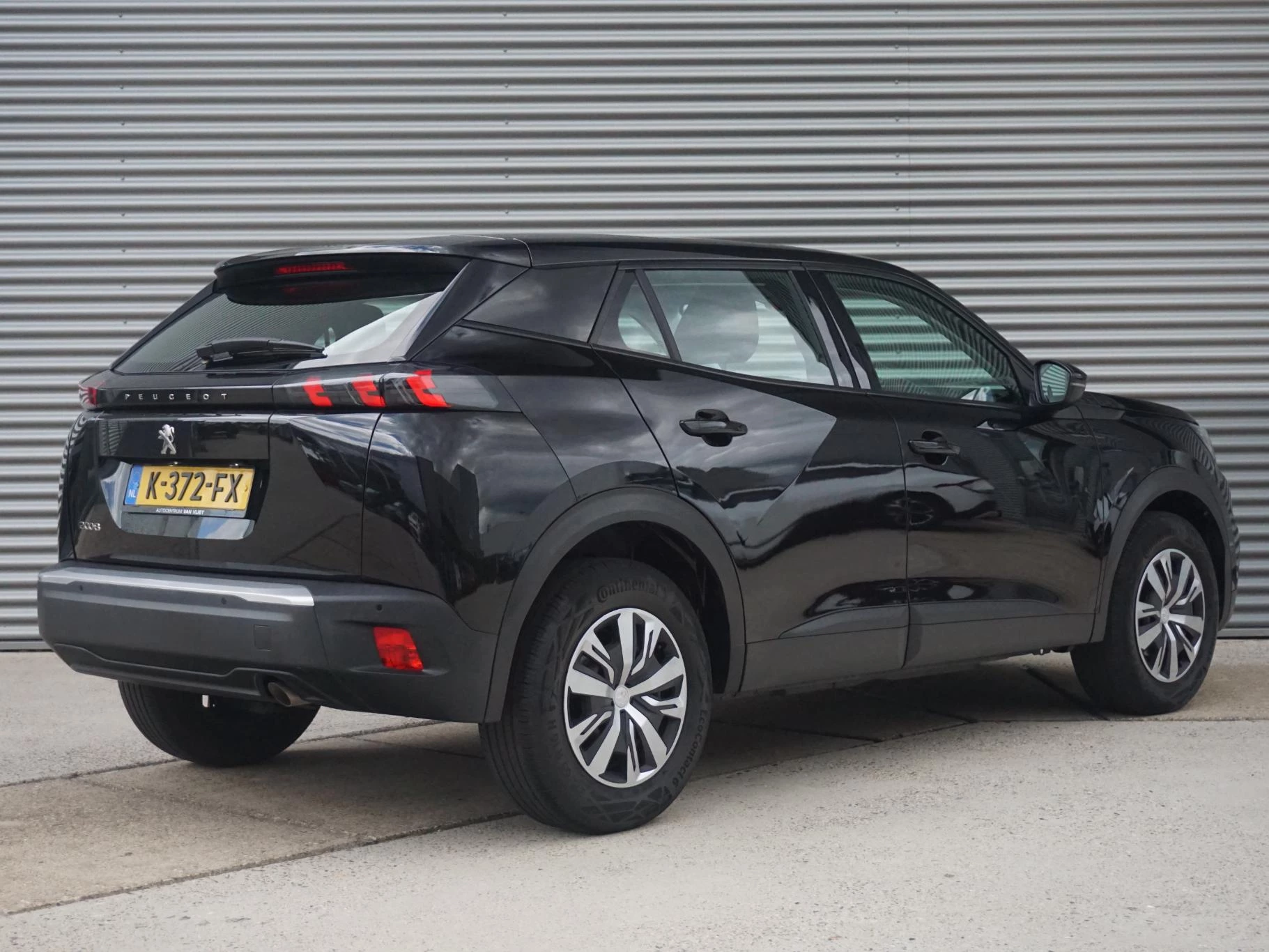 Hoofdafbeelding Peugeot 2008