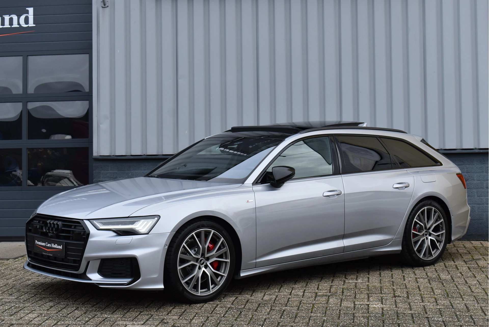 Hoofdafbeelding Audi A6