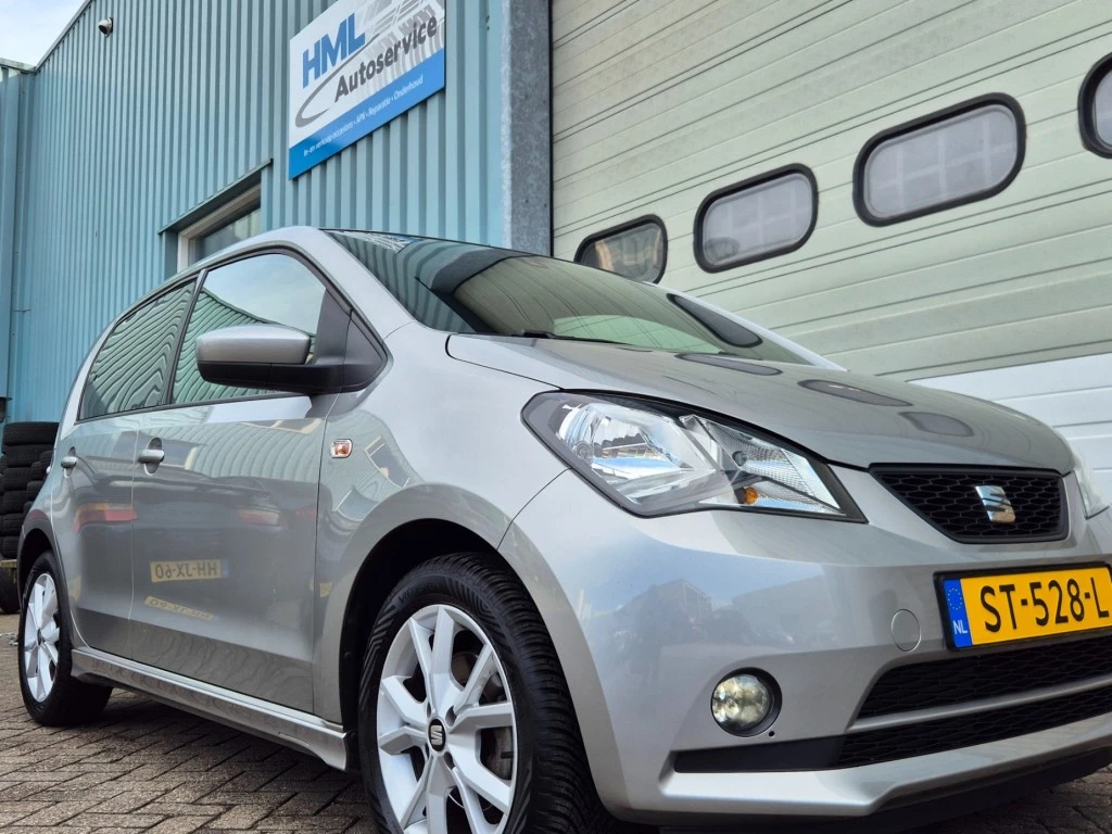 Hoofdafbeelding SEAT Mii