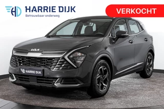 Kia Sportage 1.6 T-GDi MHEV 160 PK DynamicLine - Automaat | Dig. Cockpit | Adapt. Cruise | Stuur-+Stuurverw. | PDC | Camera | NAV + App. Connect | ECC | LM 17" | 1027 
