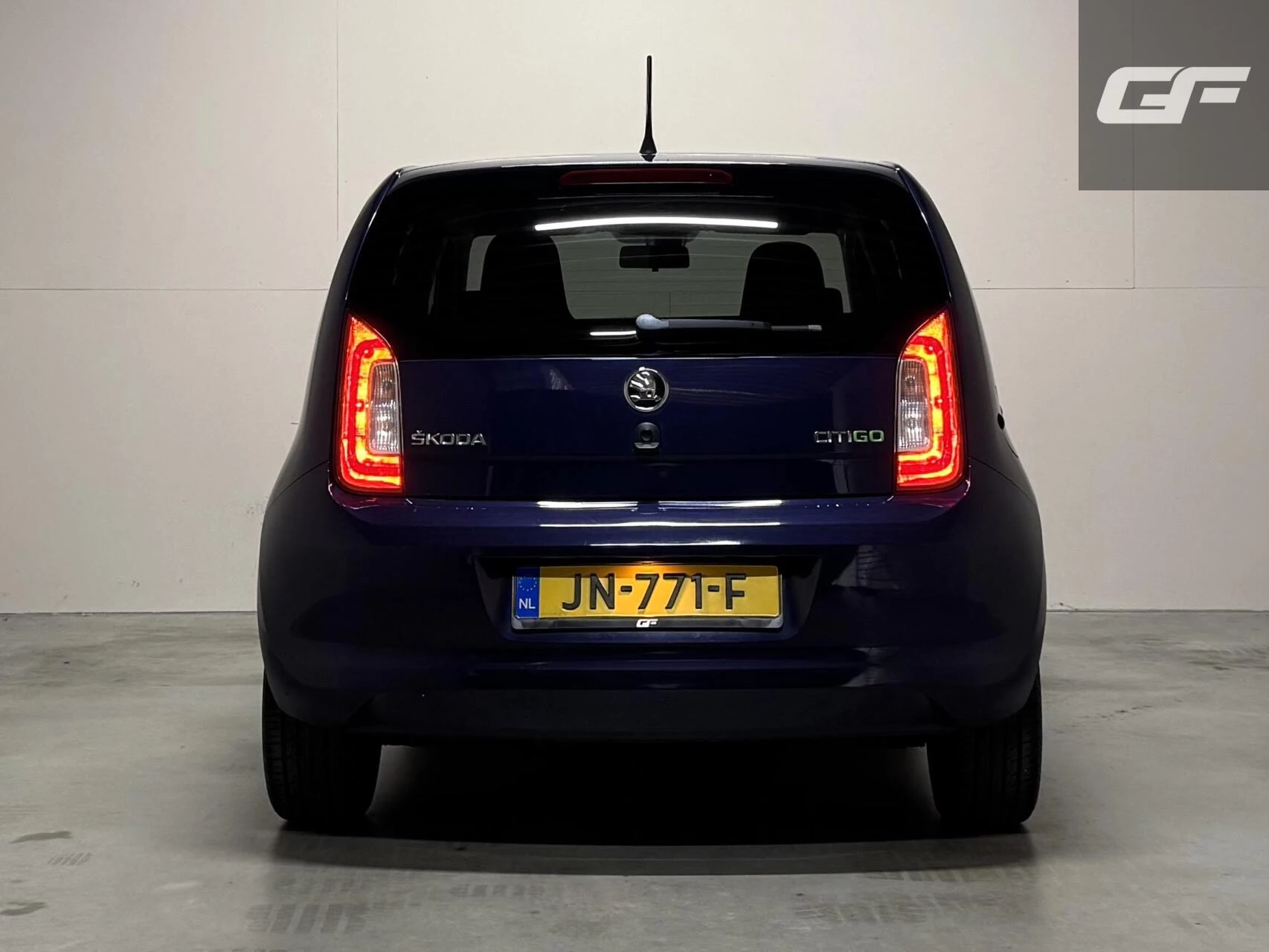 Hoofdafbeelding Škoda Citigo
