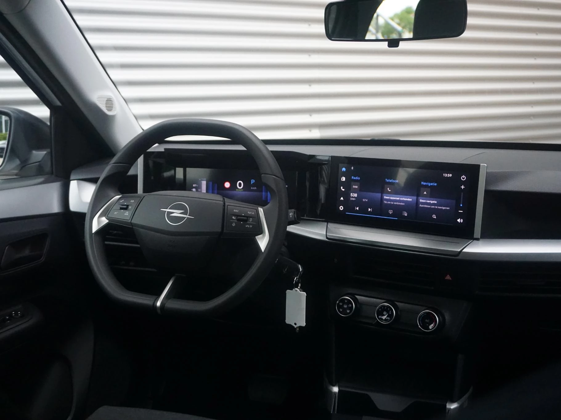 Hoofdafbeelding Opel Frontera