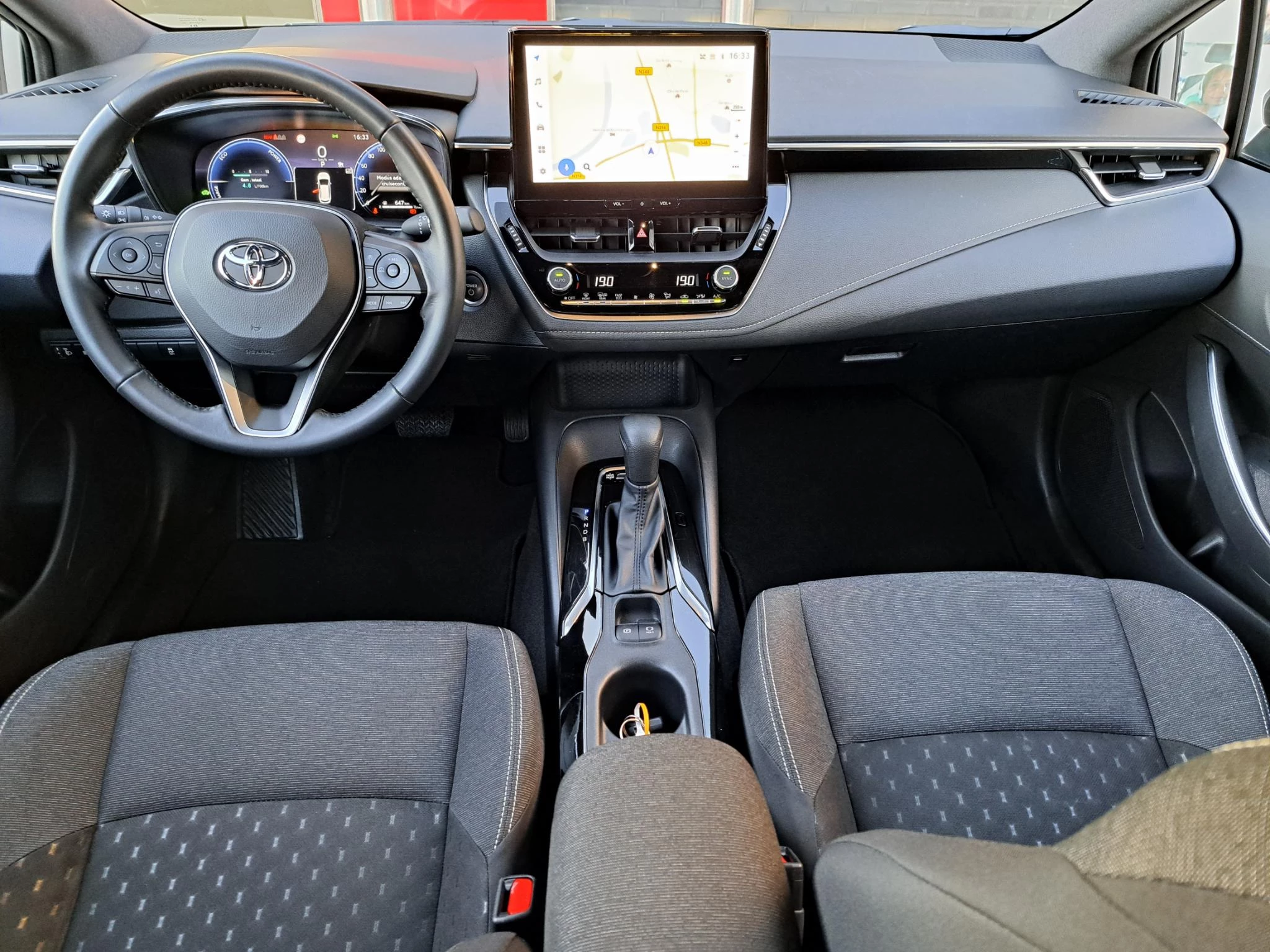 Hoofdafbeelding Toyota Corolla Touring Sports
