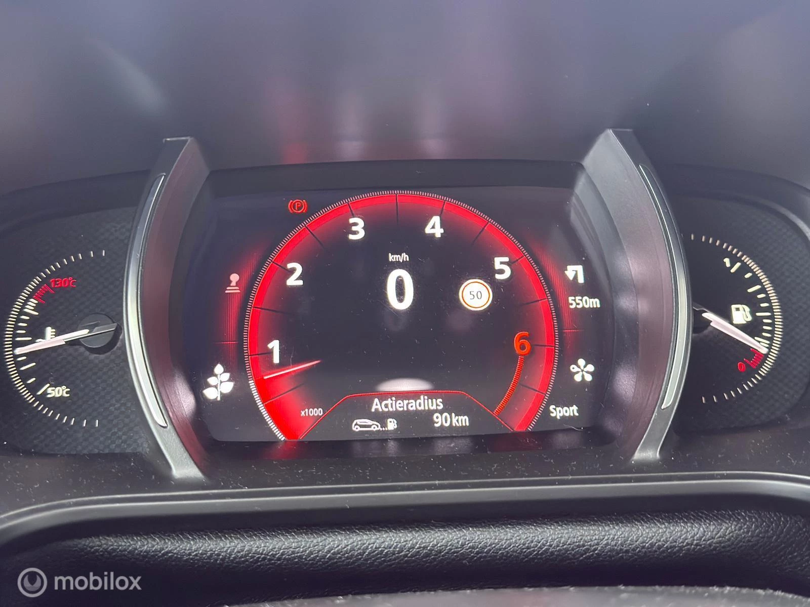 Hoofdafbeelding Renault Mégane Estate