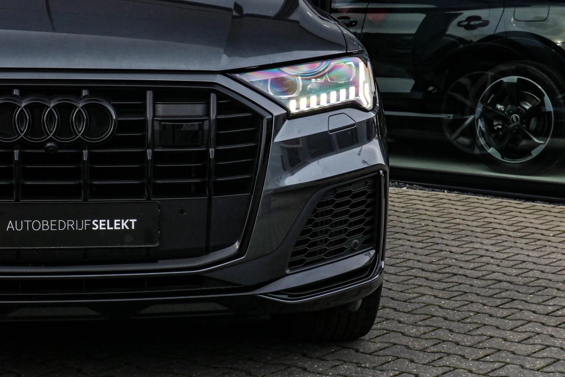 Hoofdafbeelding Audi Q7