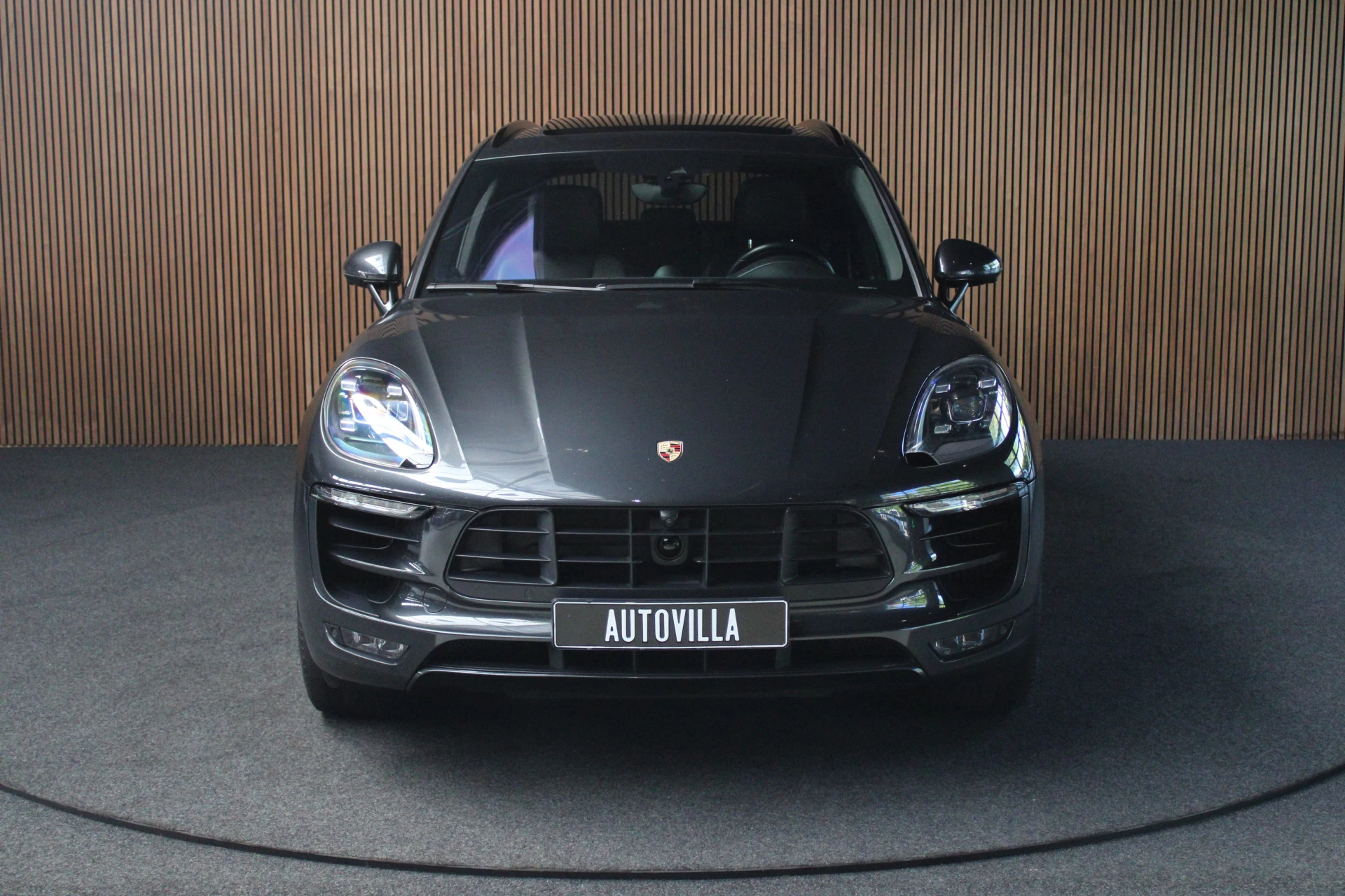 Hoofdafbeelding Porsche Macan