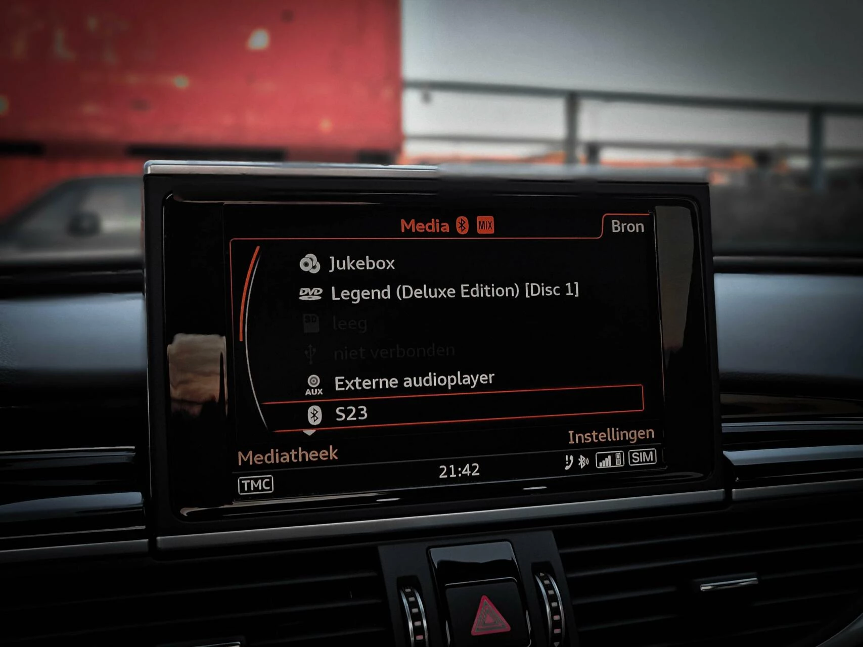 Hoofdafbeelding Audi RS6