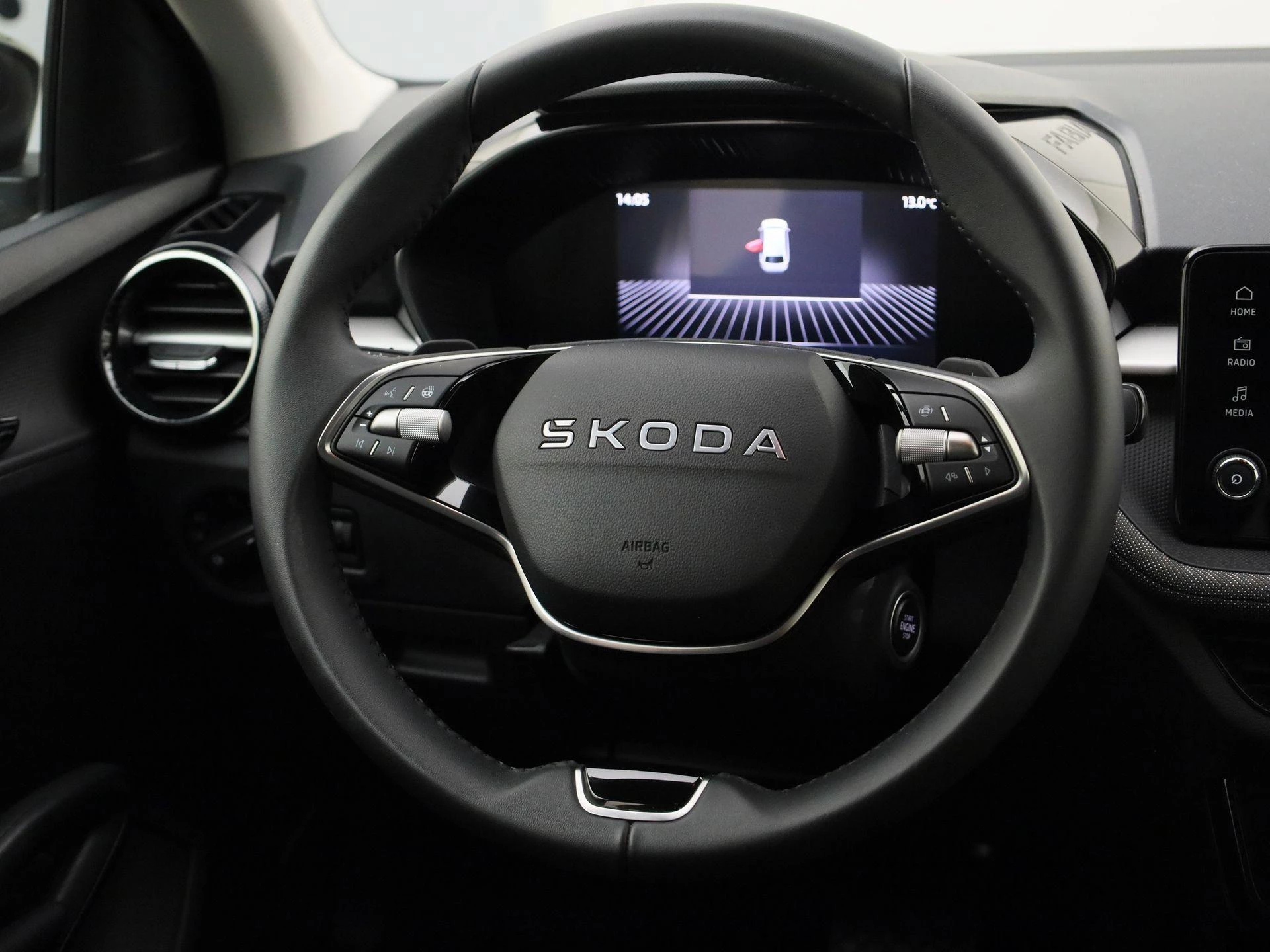 Hoofdafbeelding Škoda Fabia