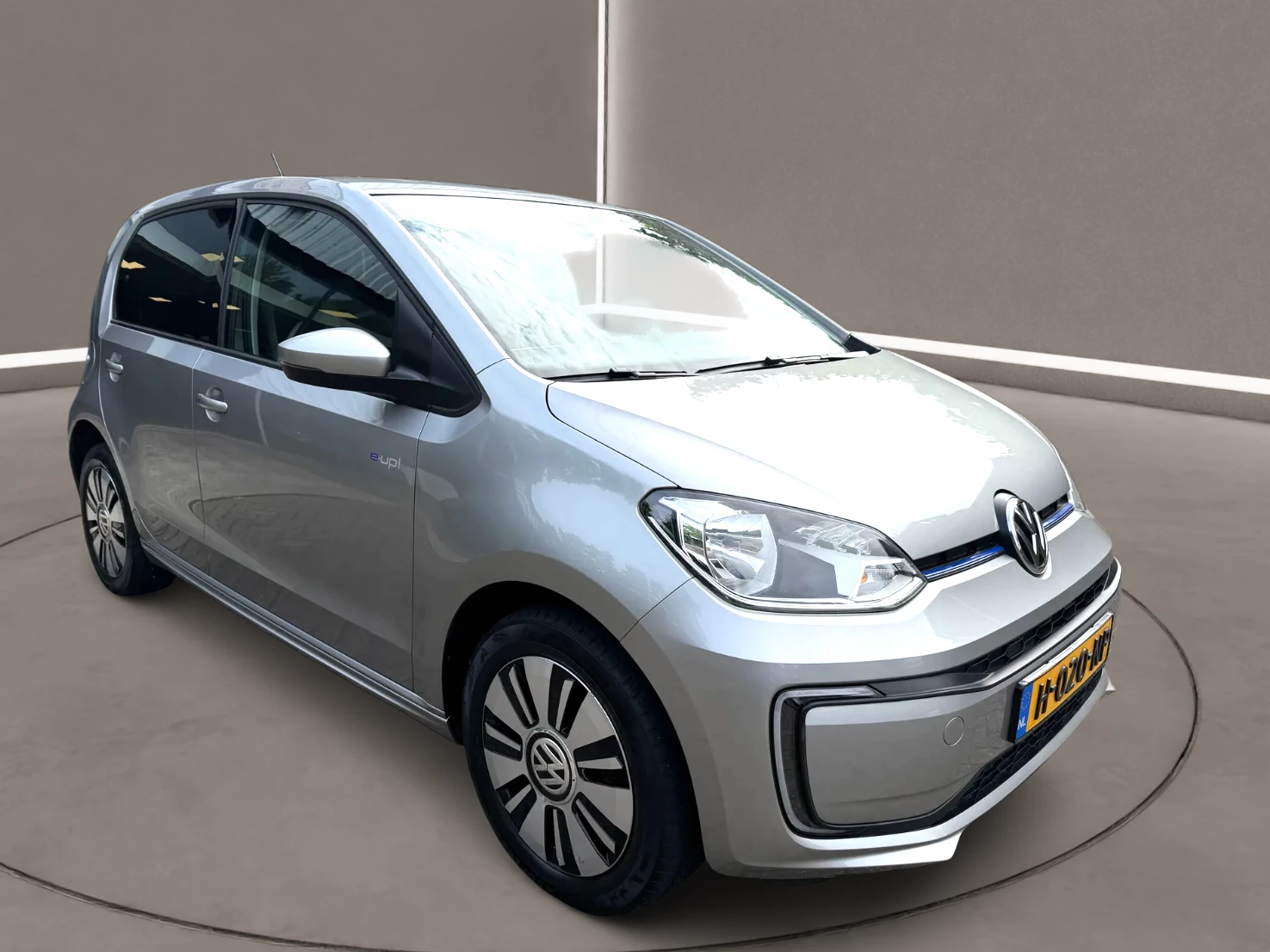 Hoofdafbeelding Volkswagen e-up!