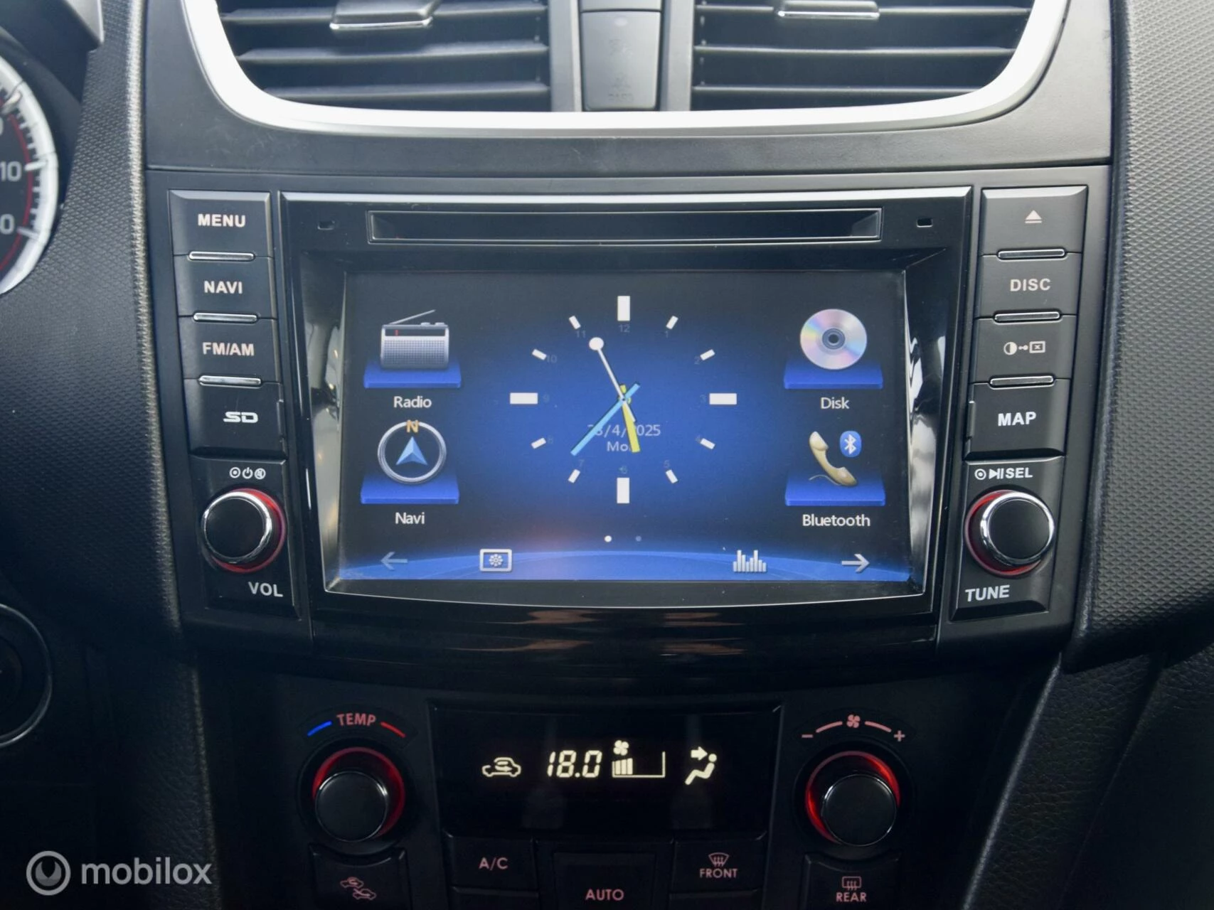 Hoofdafbeelding Suzuki Swift