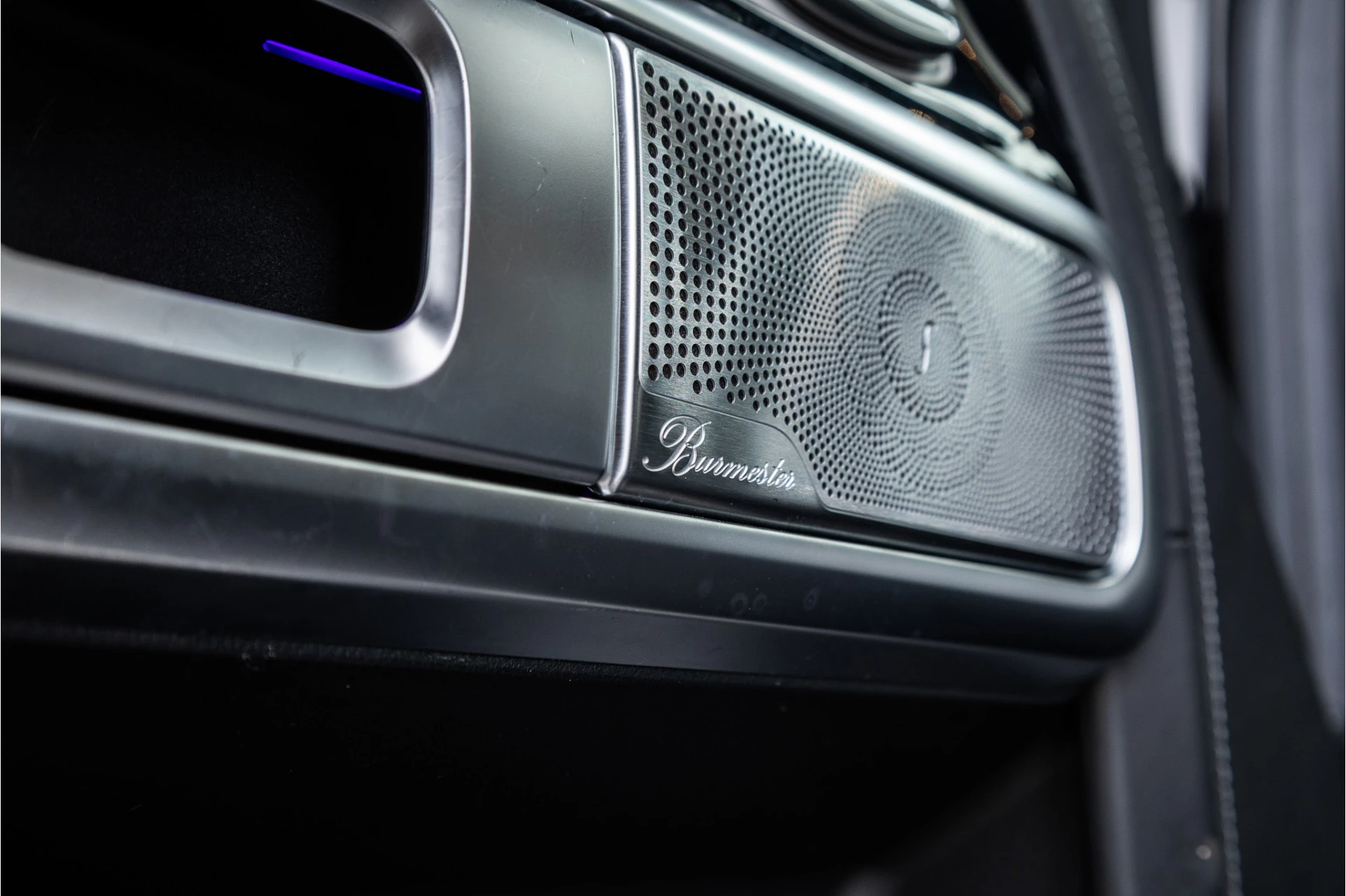 Hoofdafbeelding Mercedes-Benz G-Klasse