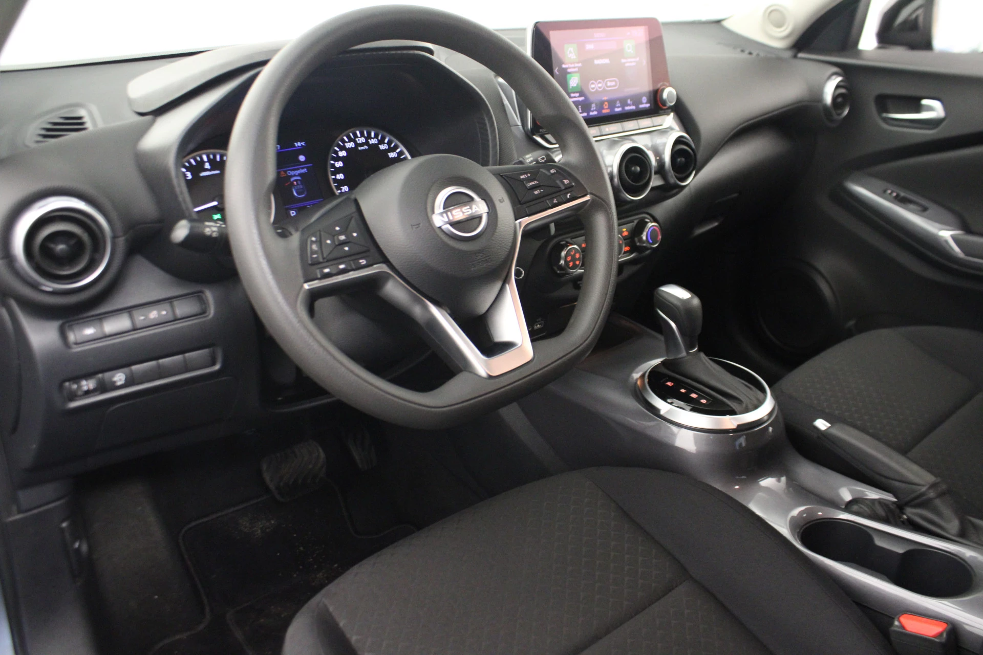 Hoofdafbeelding Nissan Juke