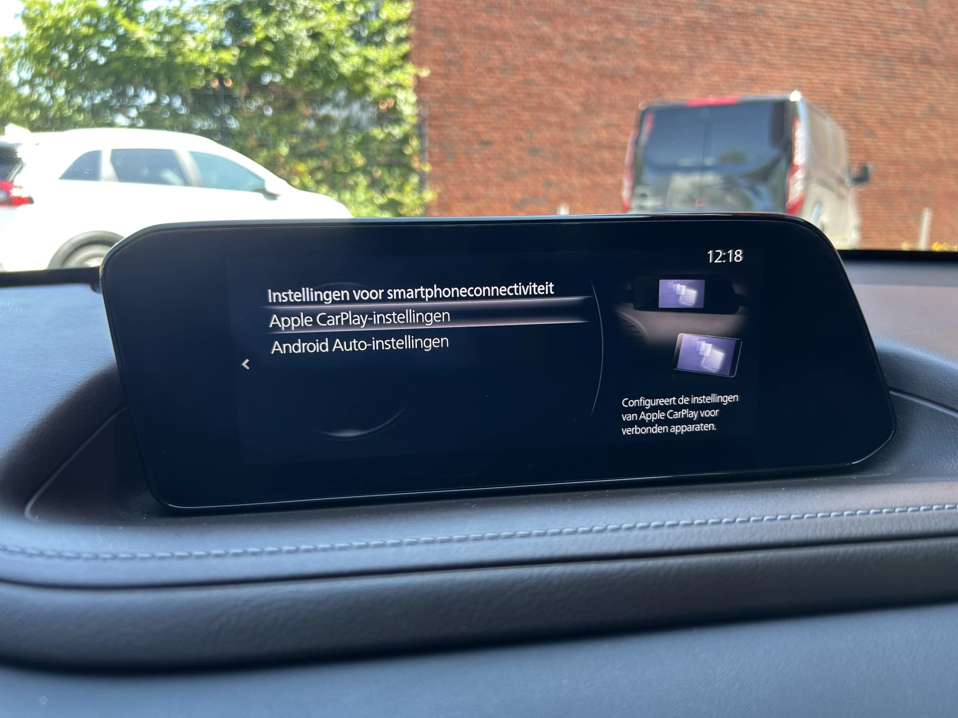 Hoofdafbeelding Mazda CX-30