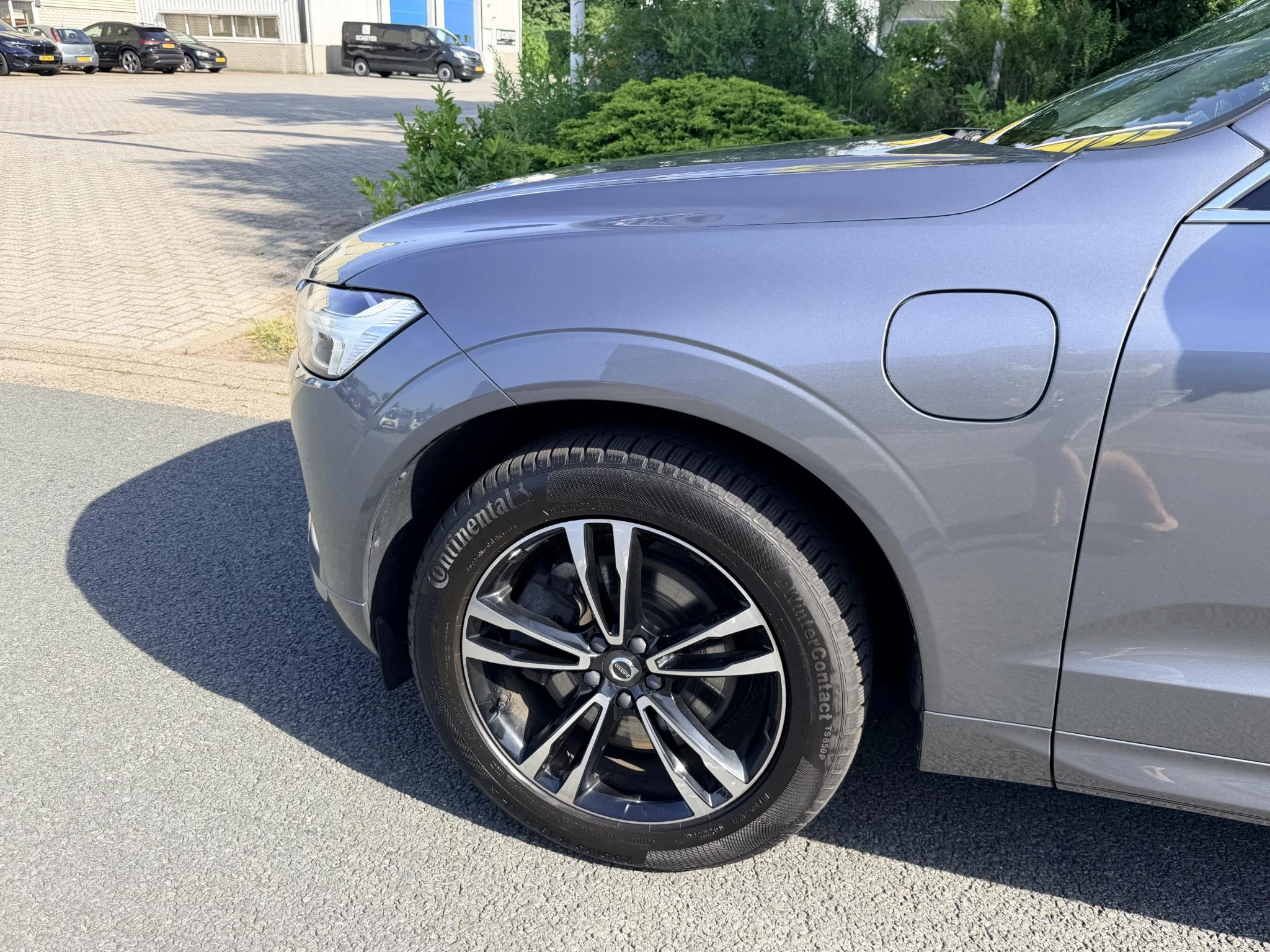 Hoofdafbeelding Volvo XC60