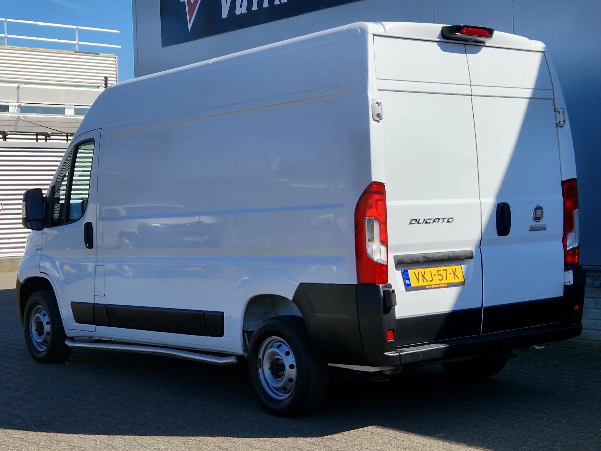 Hoofdafbeelding Fiat Ducato