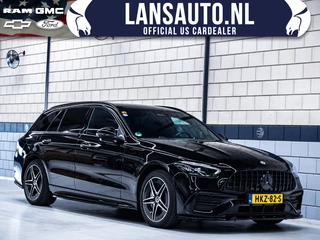 Mercedes-Benz C-Klasse Estate 300e | AMG Line | Panodak + Blacked out