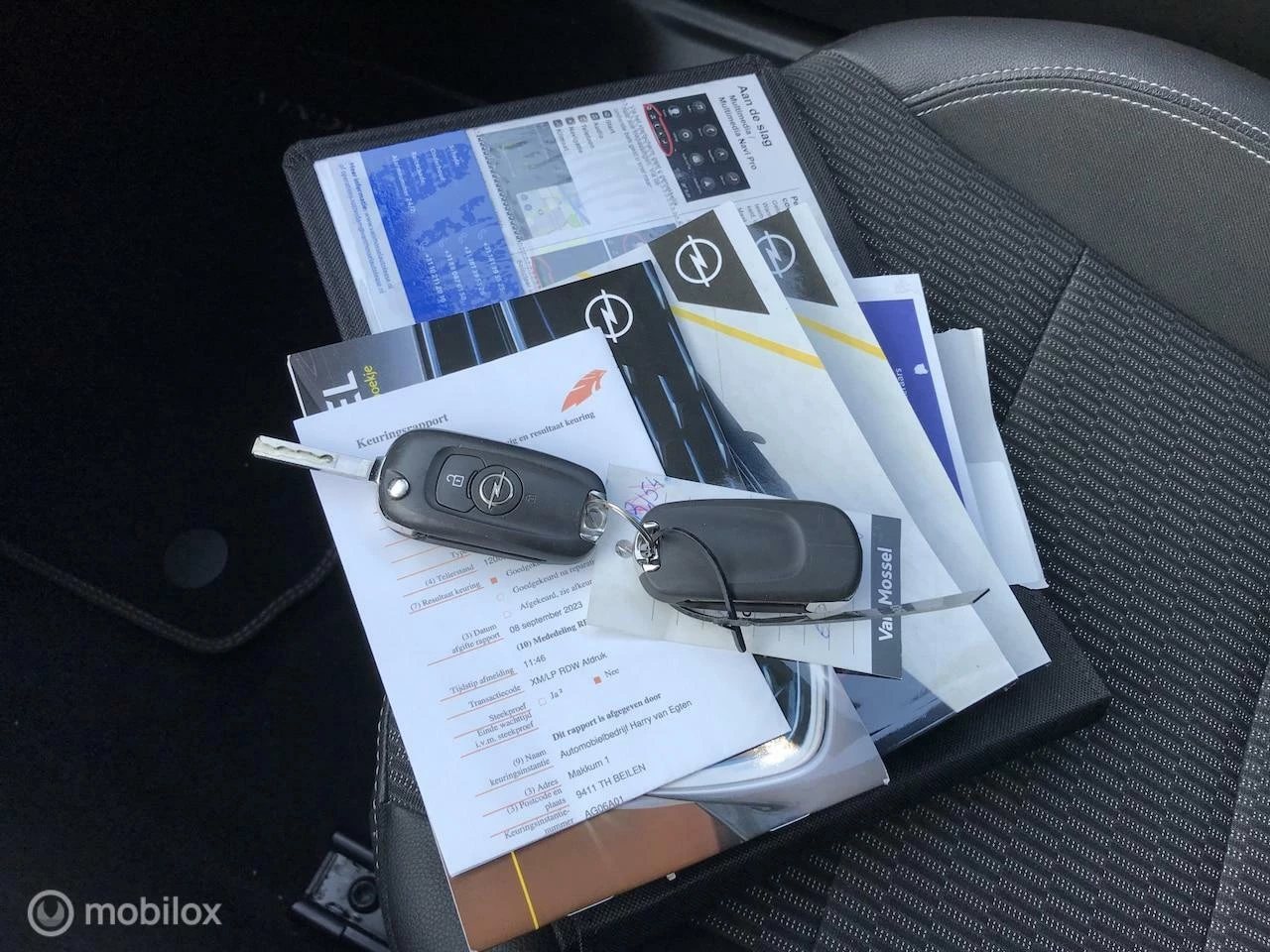 Hoofdafbeelding Opel Insignia