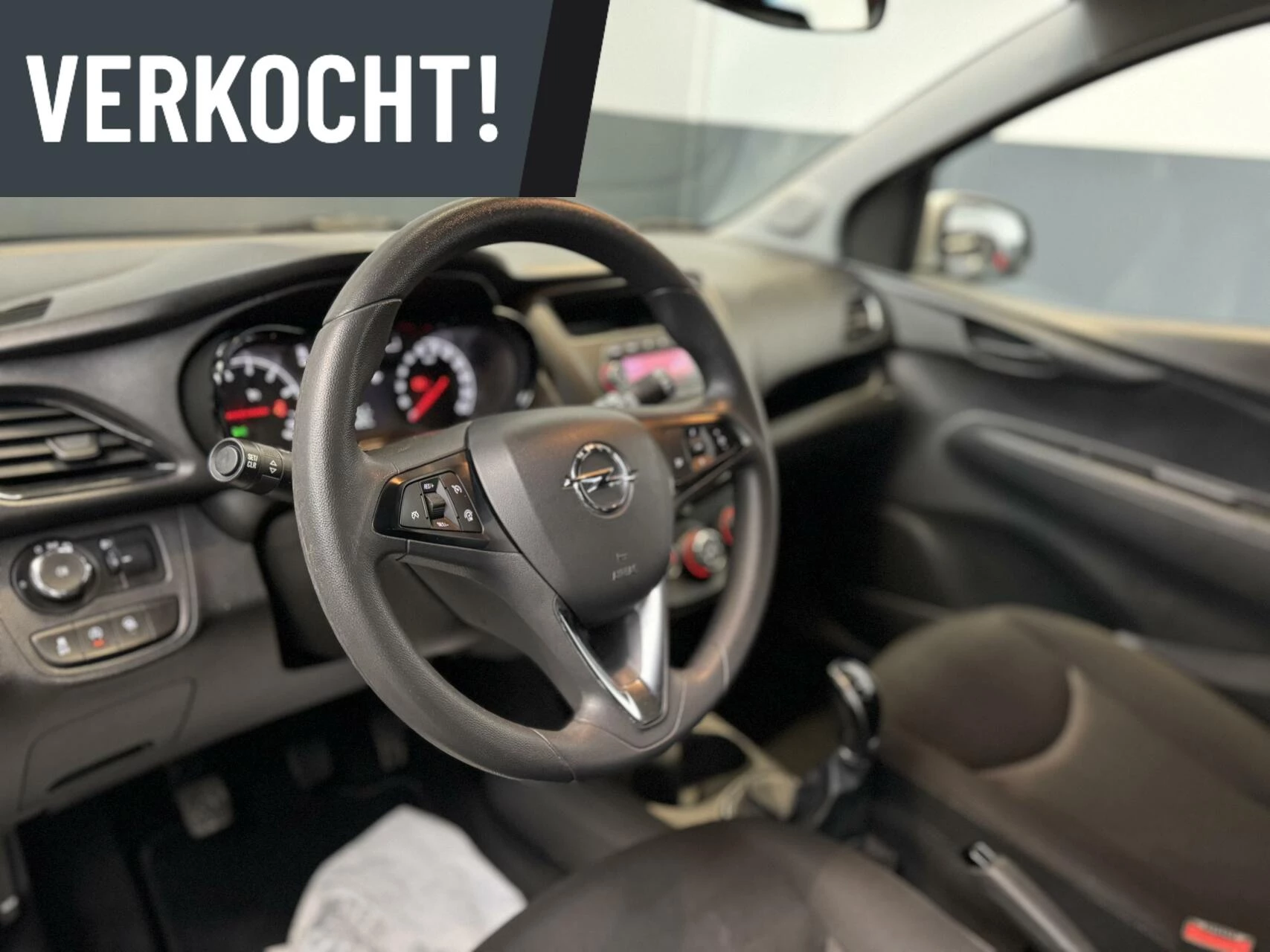 Hoofdafbeelding Opel KARL