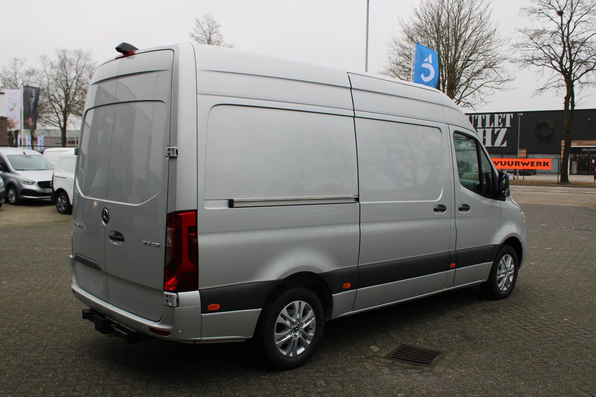 Hoofdafbeelding Mercedes-Benz Sprinter