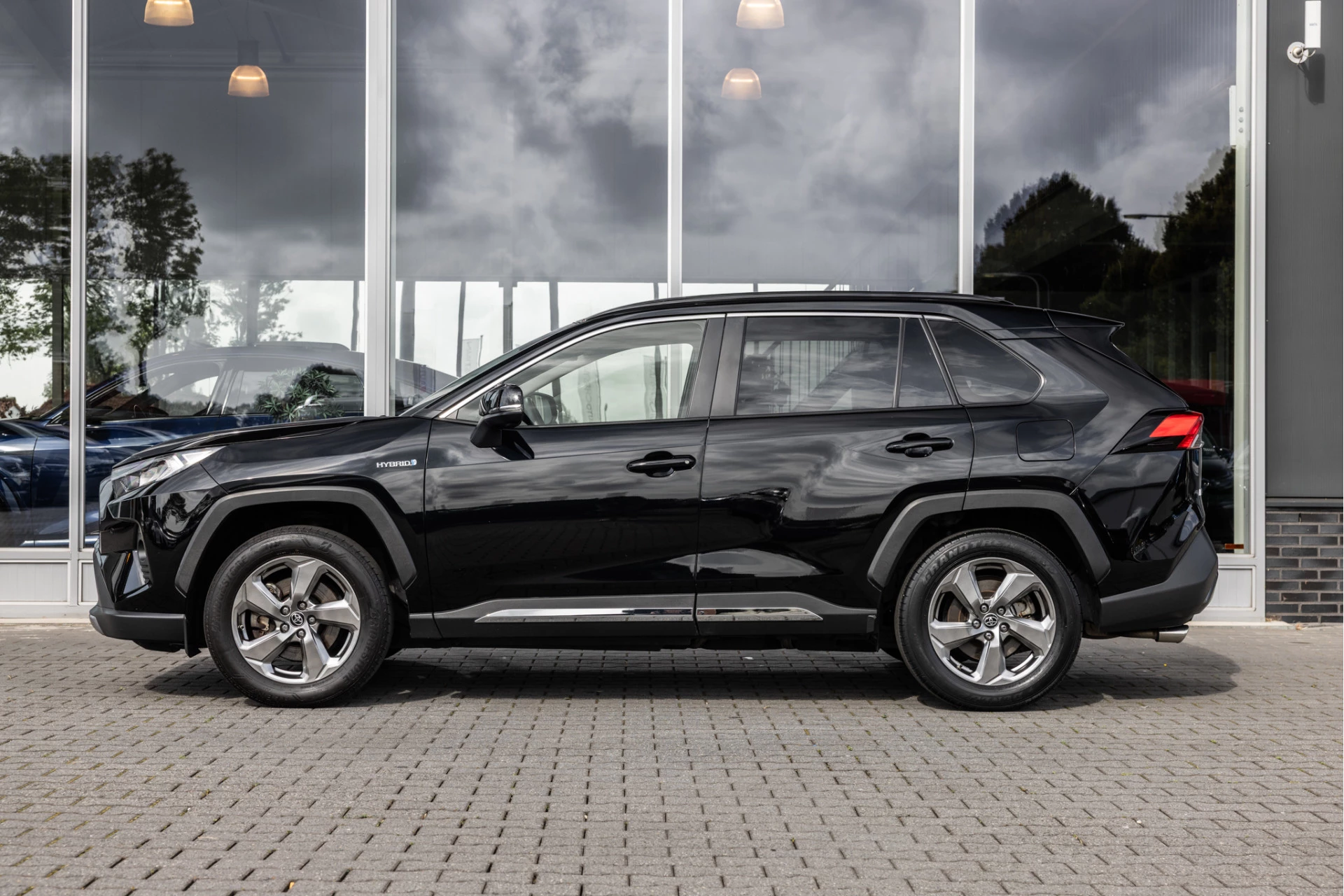 Hoofdafbeelding Toyota RAV4