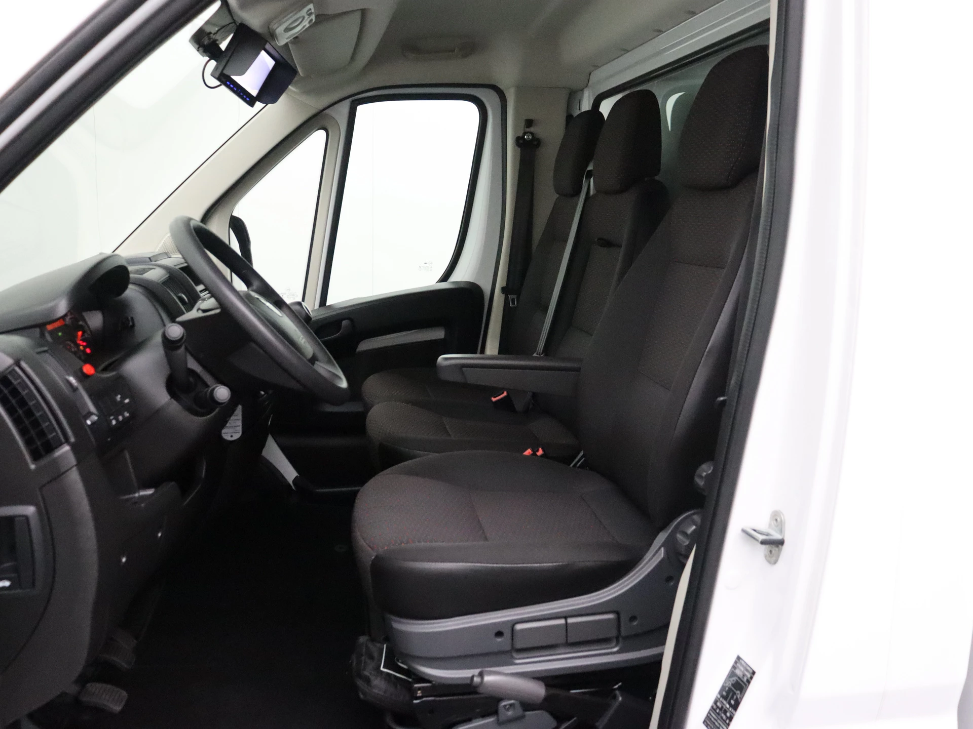 Hoofdafbeelding Peugeot Boxer