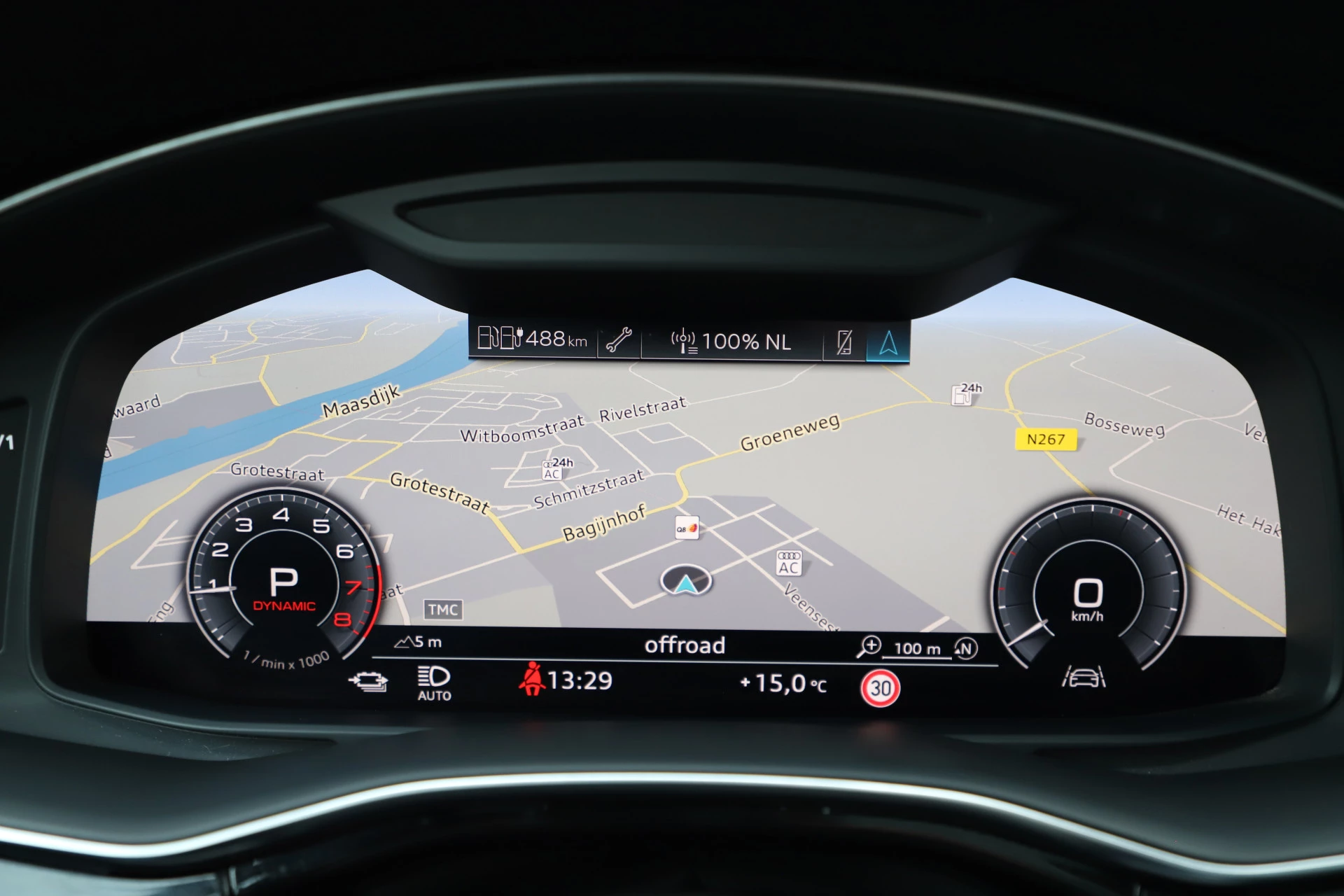 Hoofdafbeelding Audi Q7