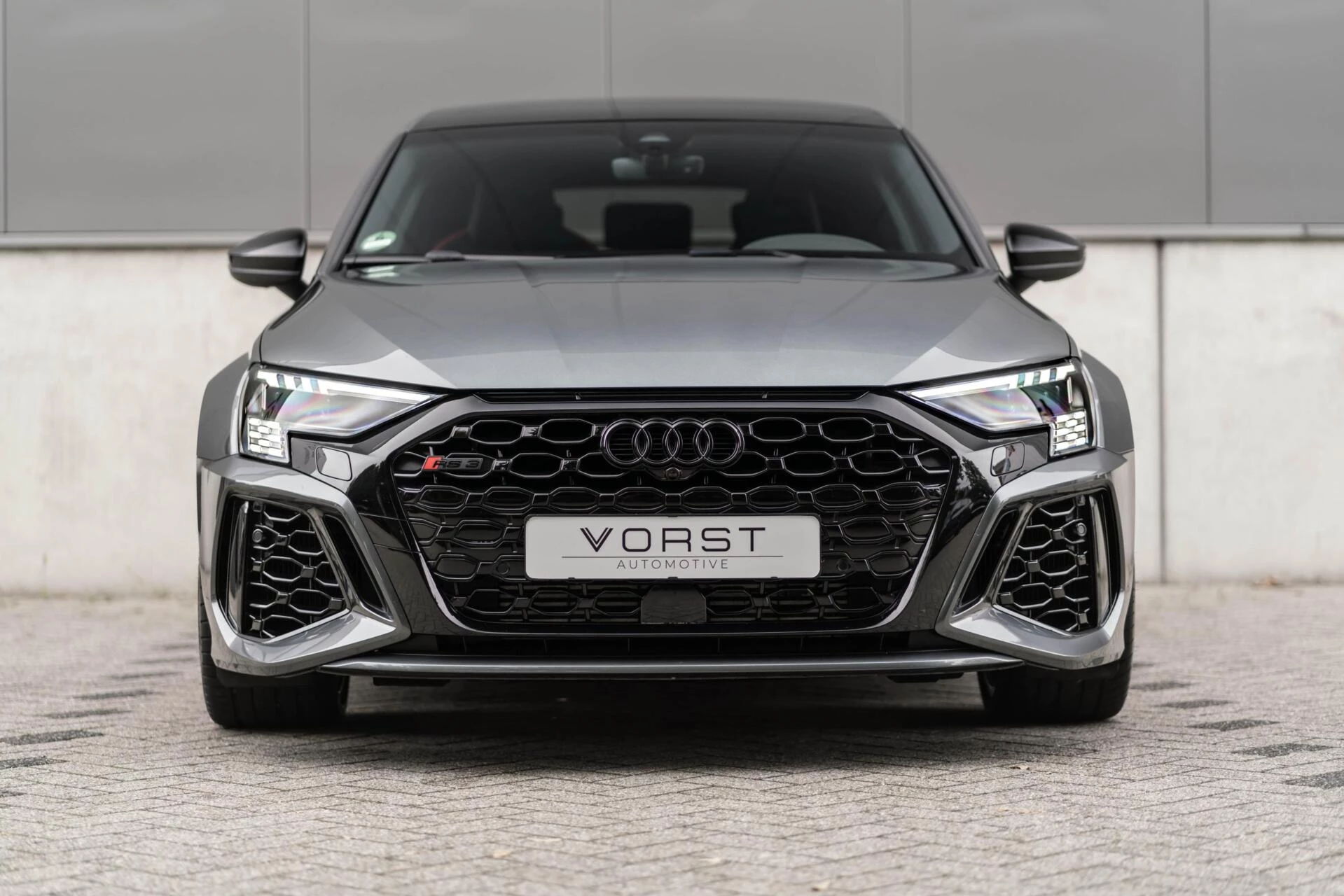 Hoofdafbeelding Audi RS3
