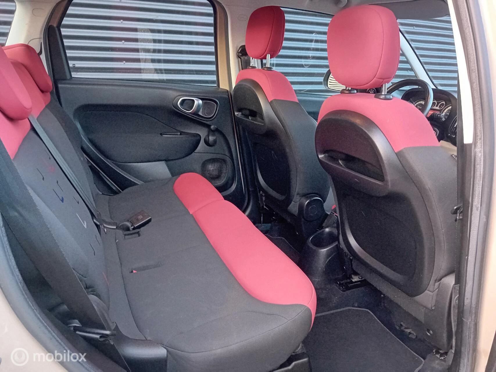 Hoofdafbeelding Fiat 500L