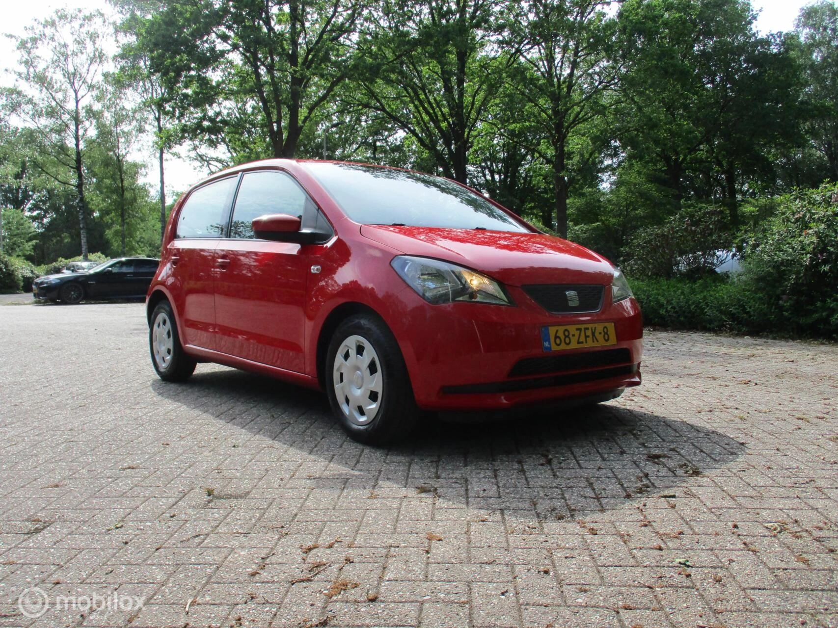 Hoofdafbeelding SEAT Mii