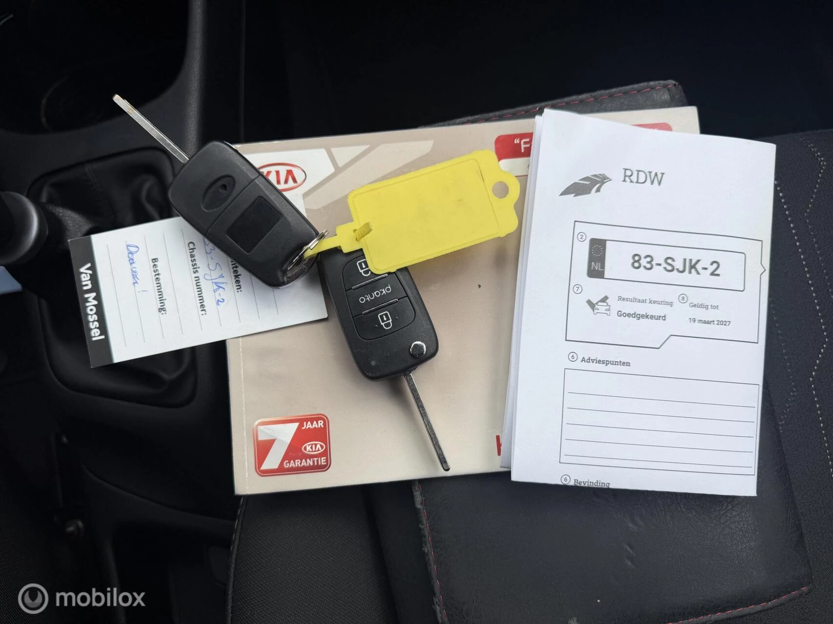 Hoofdafbeelding Kia Picanto