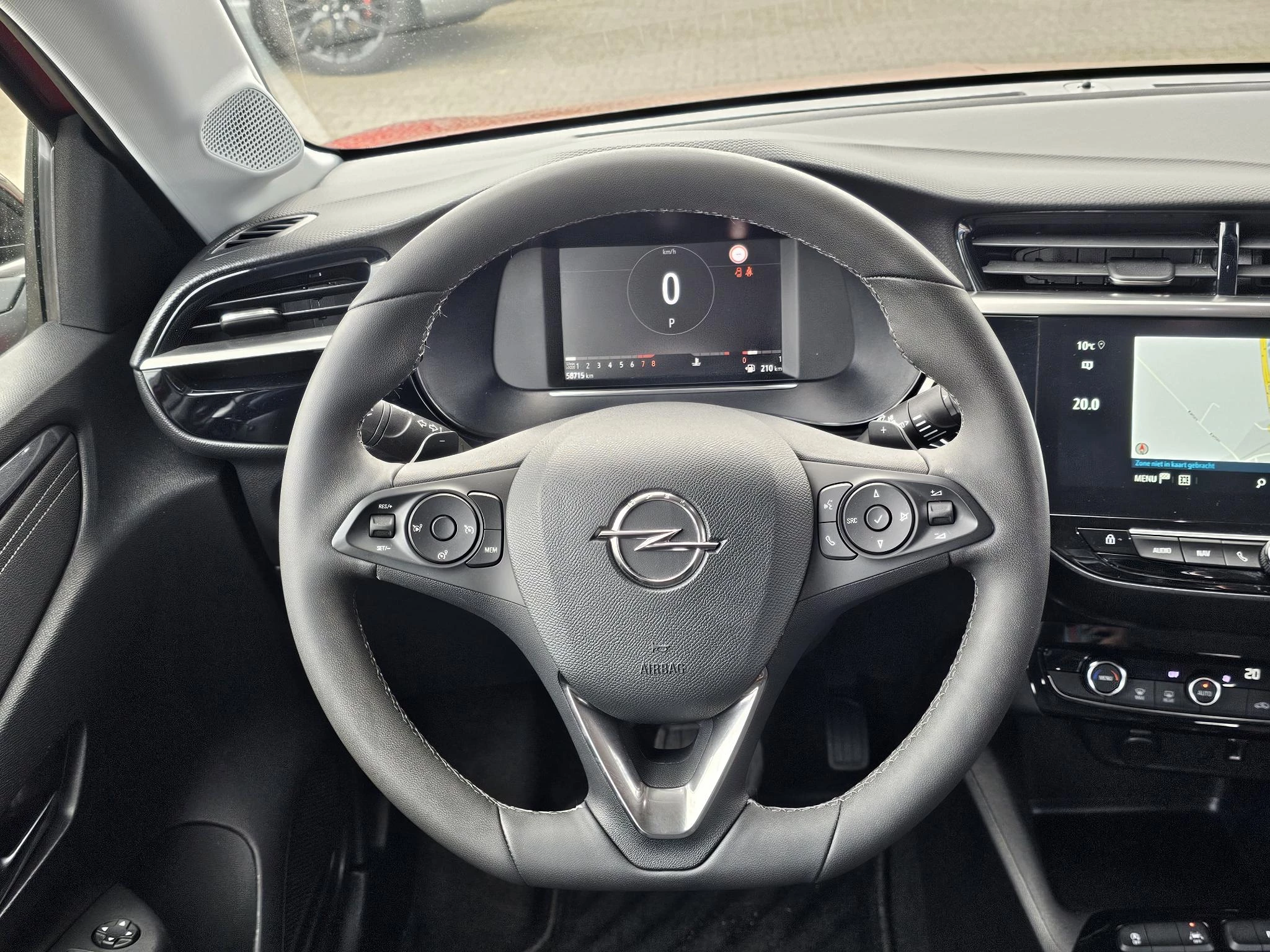 Hoofdafbeelding Opel Corsa