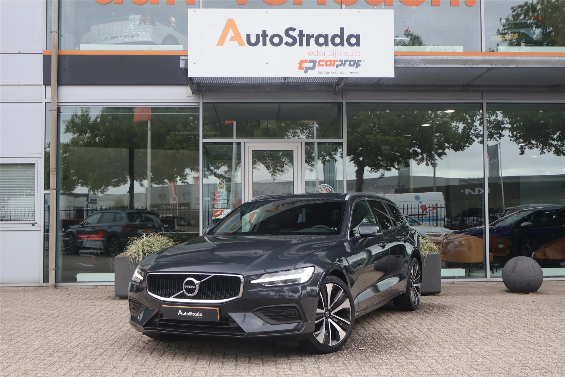 Hoofdafbeelding Volvo V60