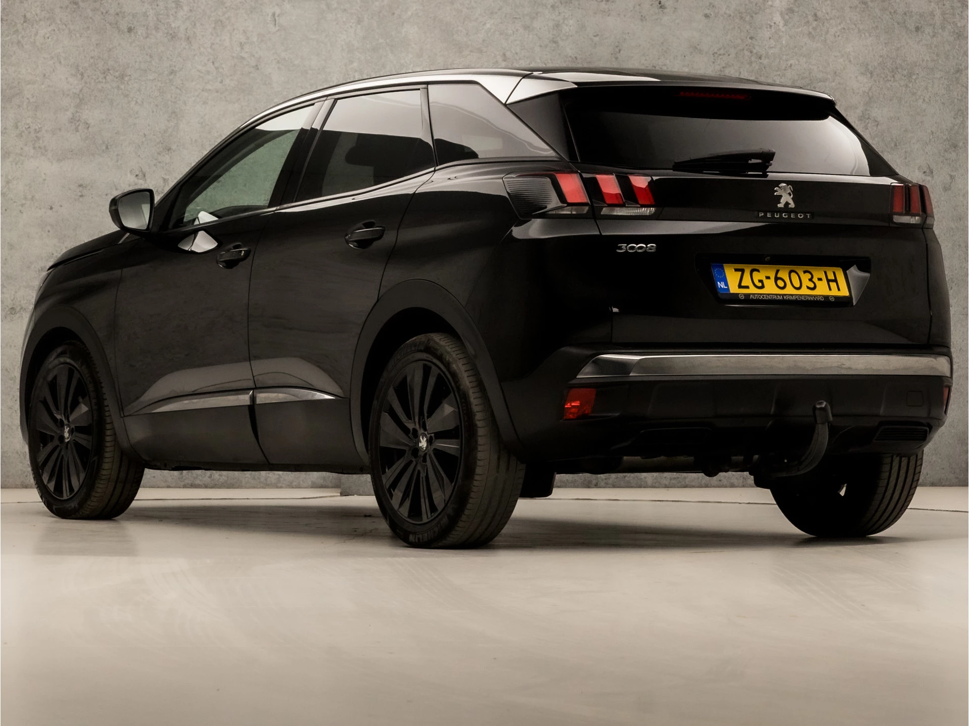 Hoofdafbeelding Peugeot 3008