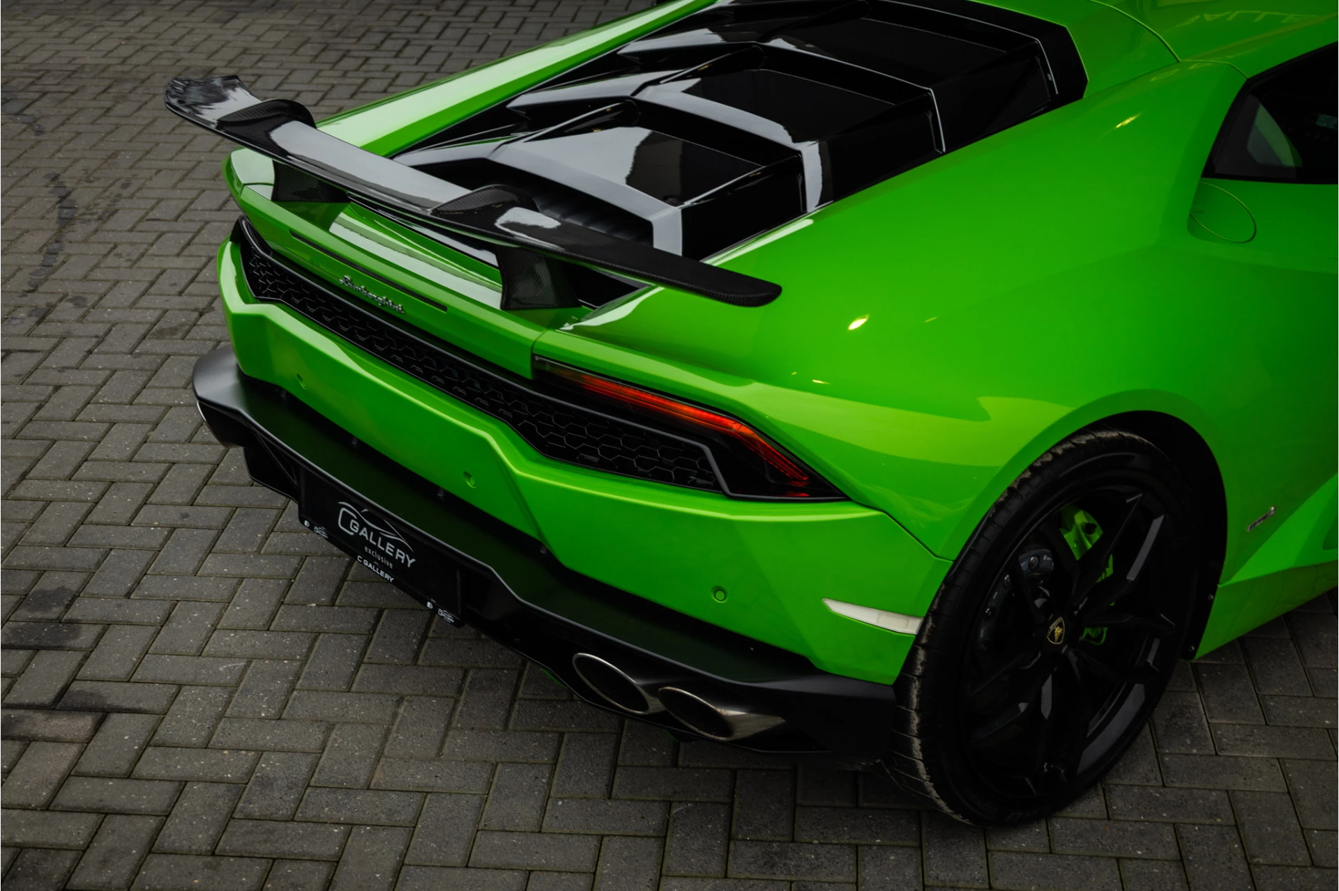 Hoofdafbeelding Lamborghini Huracán