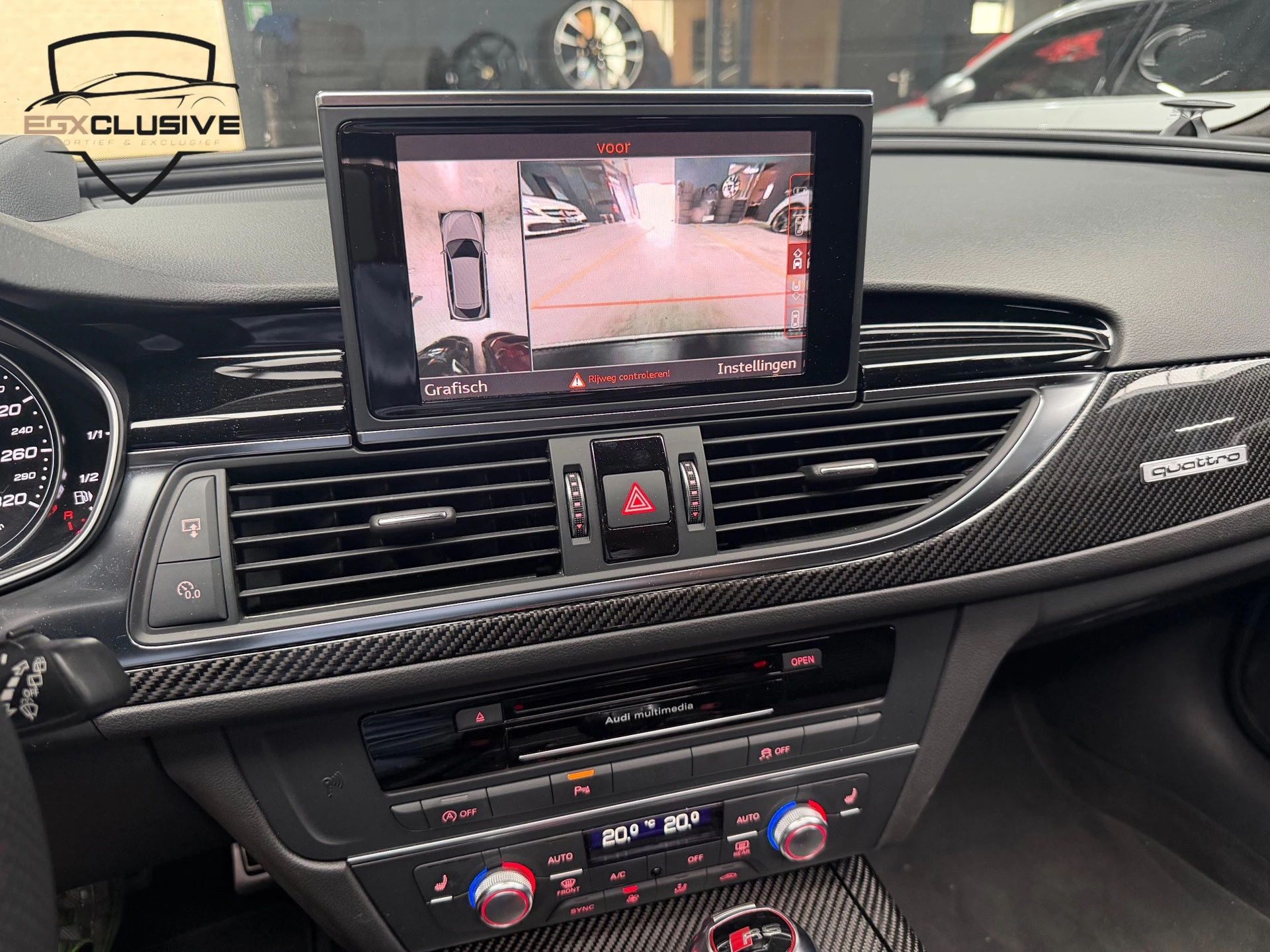 Hoofdafbeelding Audi RS6