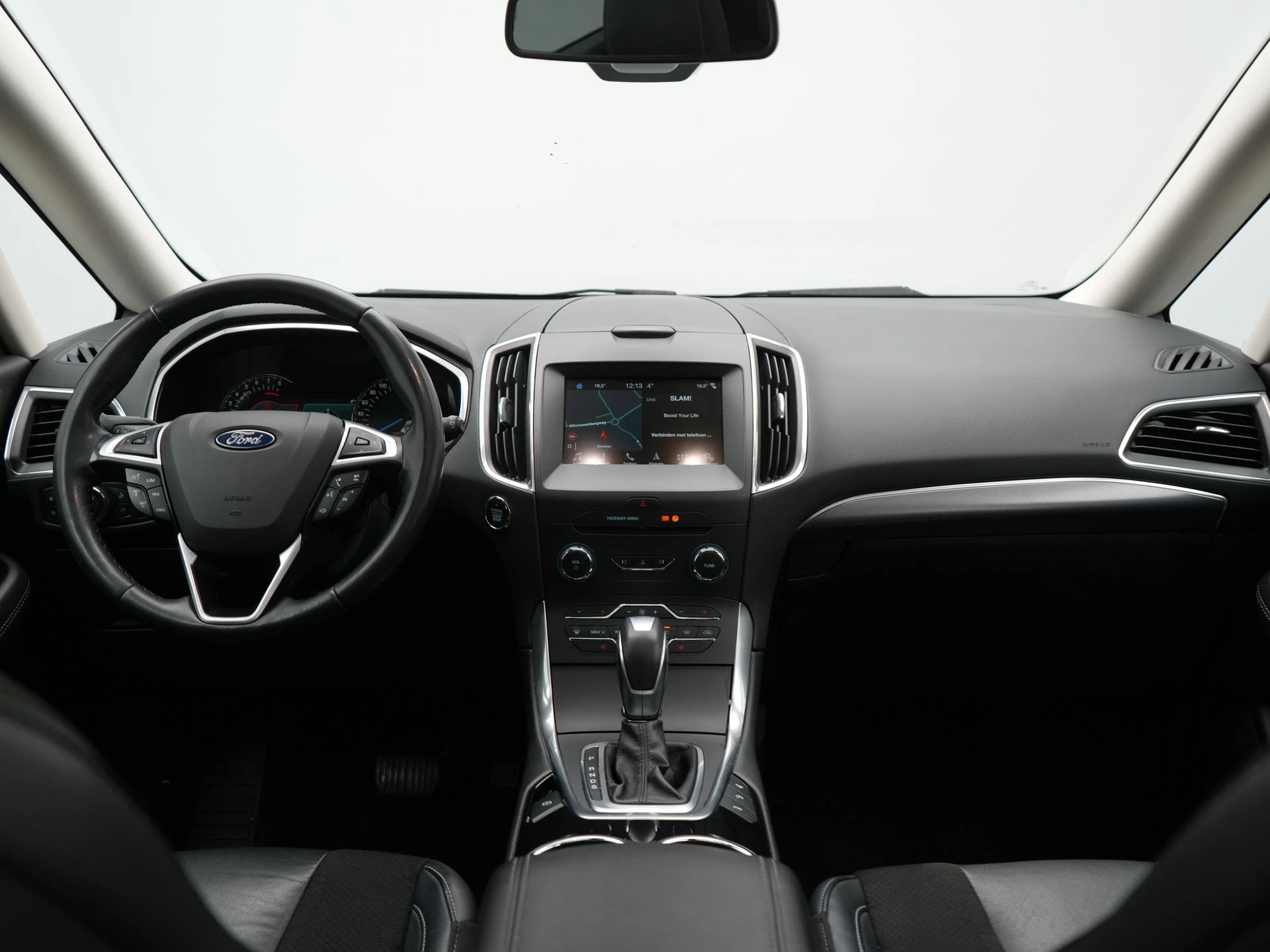 Hoofdafbeelding Ford Galaxy