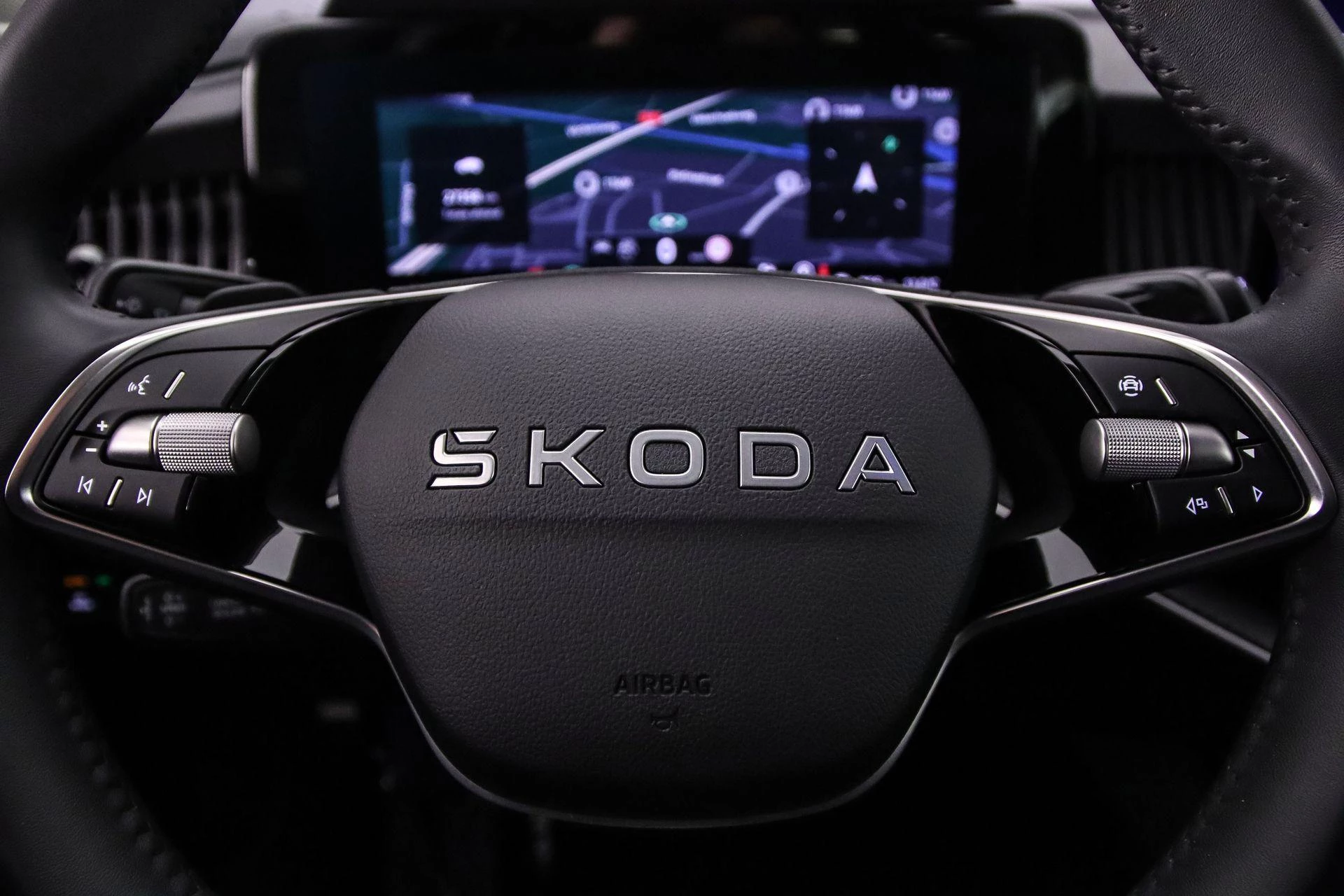 Hoofdafbeelding Škoda Superb