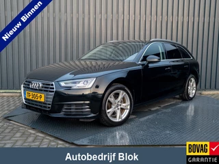 Hoofdafbeelding Audi A4 Audi A4 Avant 1.4 TFSI Sport Lease Edition | Elk. A-klep | Parkeersensoren | Prijs Rijklaar!!