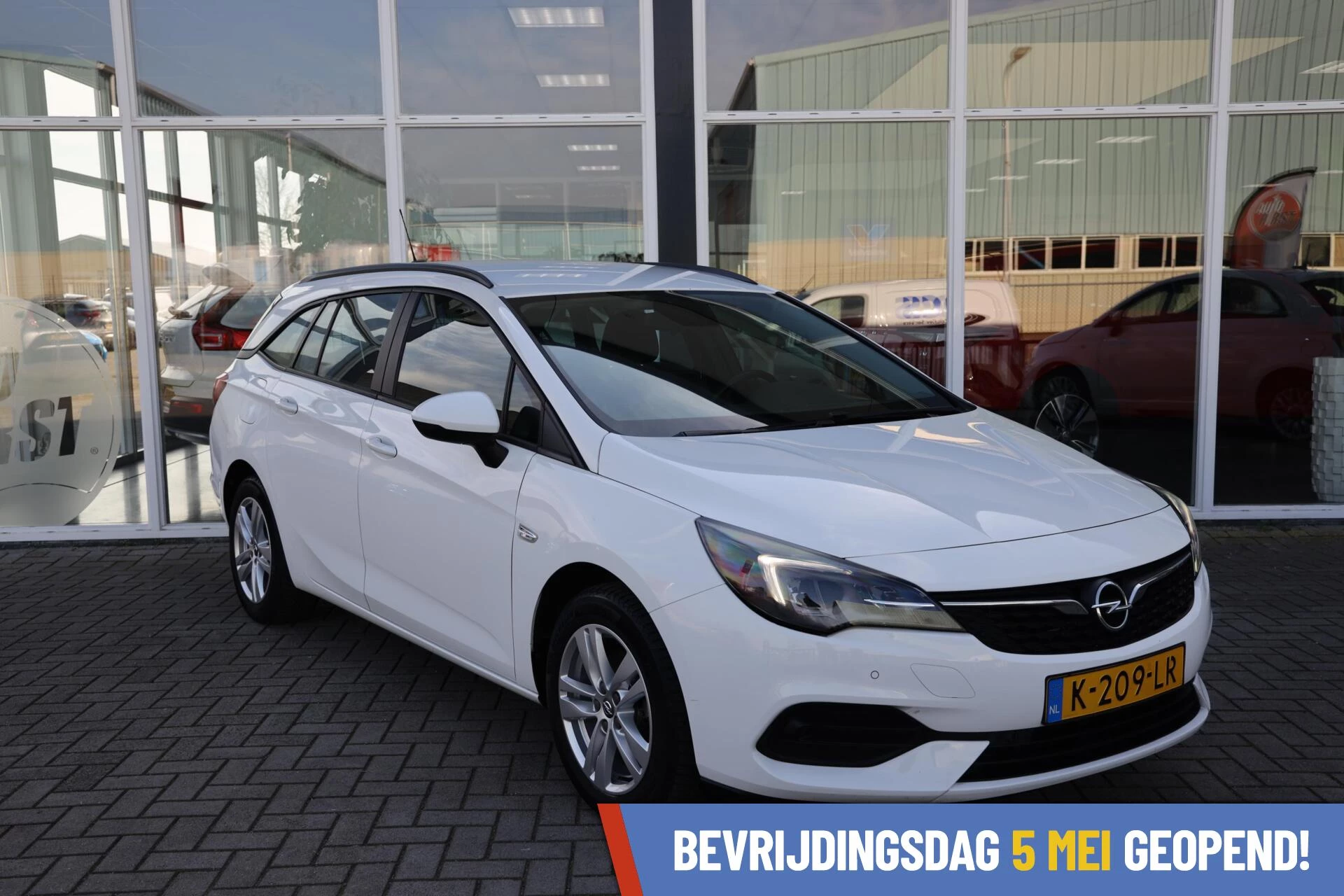 Hoofdafbeelding Opel Astra