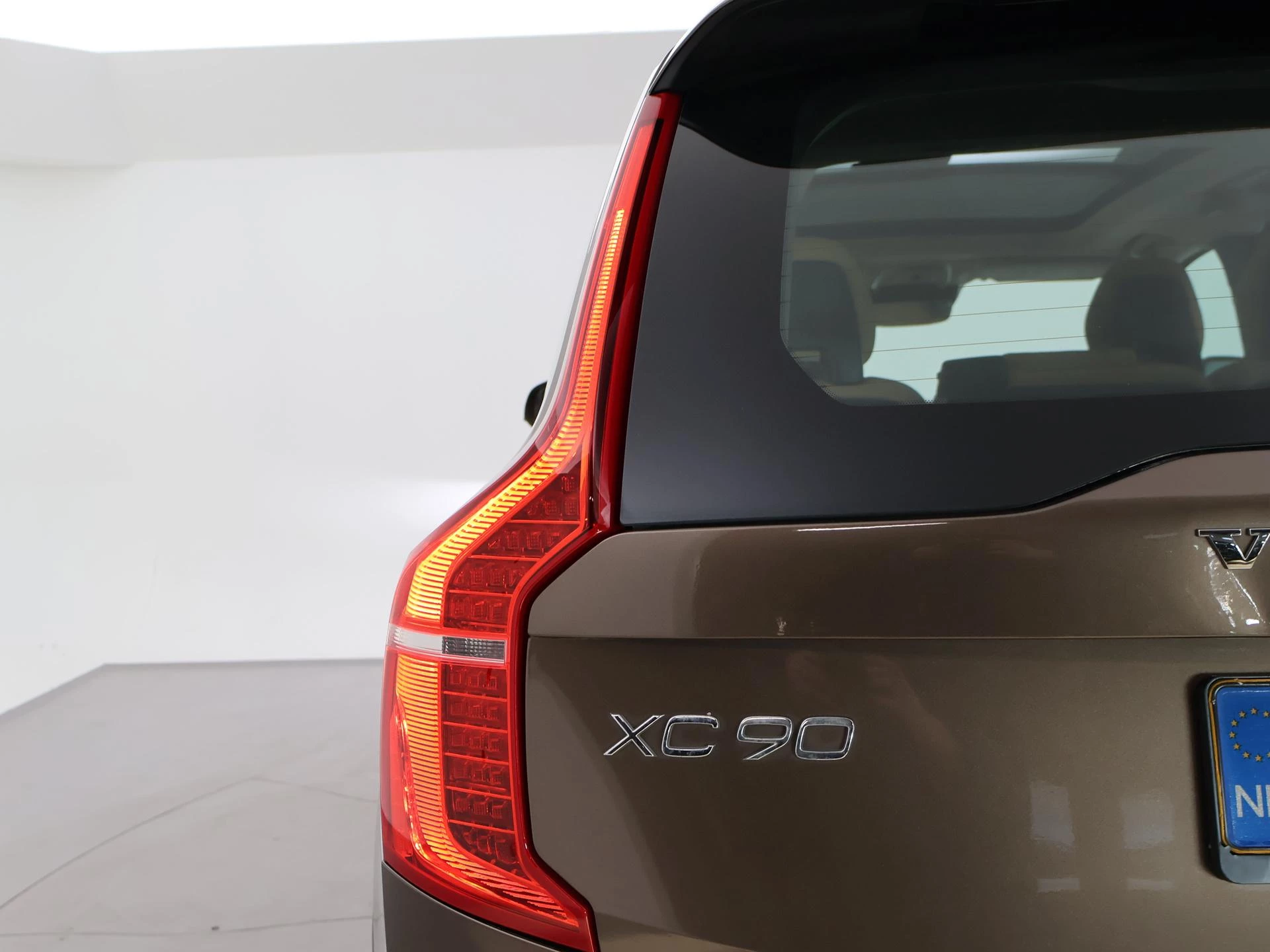 Hoofdafbeelding Volvo XC90