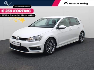 Volkswagen Golf 1.4TSI/125PK Allstar · Navigatie · Stoelverwarming · Parkeersensoren