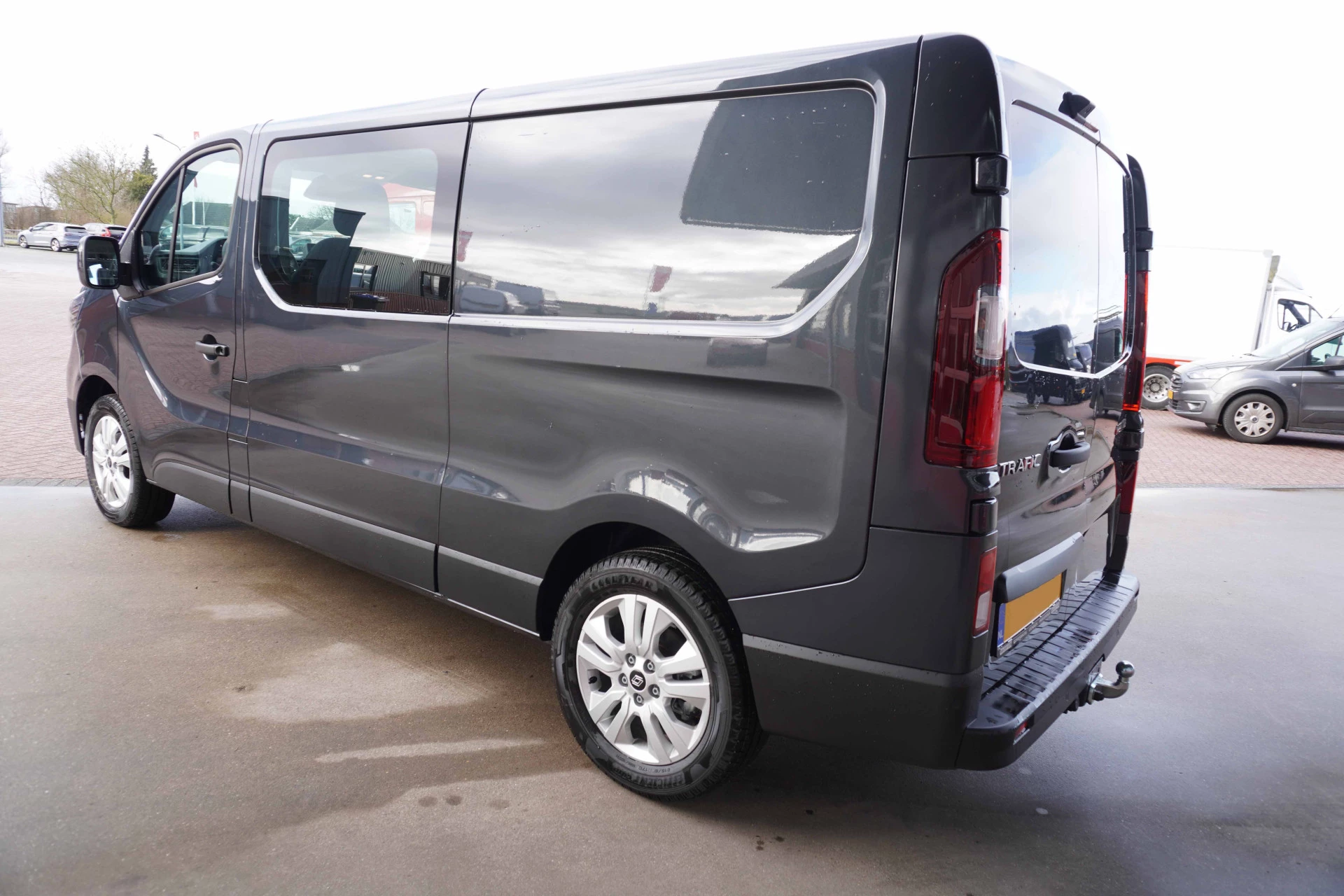 Hoofdafbeelding Renault Trafic