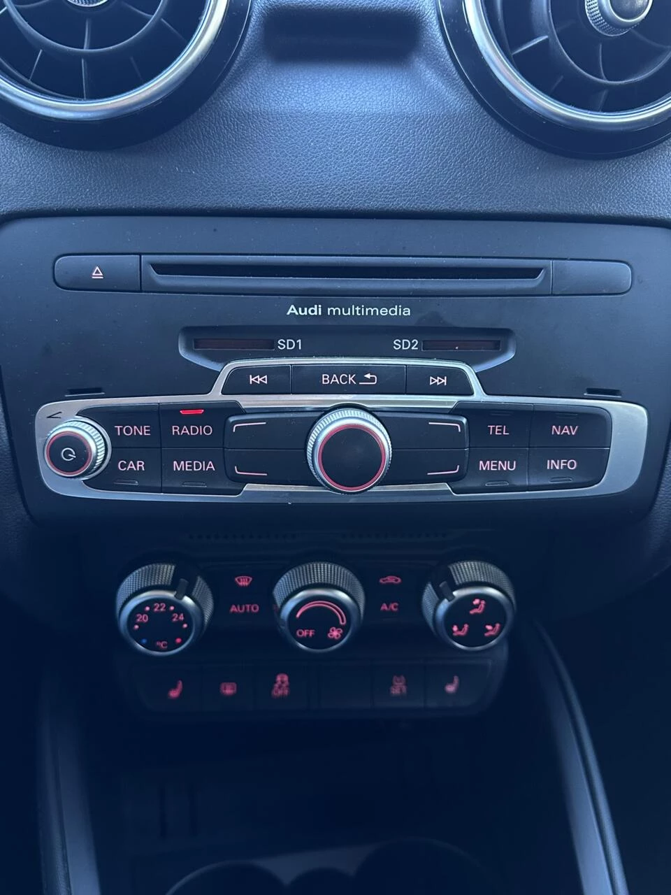 Hoofdafbeelding Audi A1 Sportback