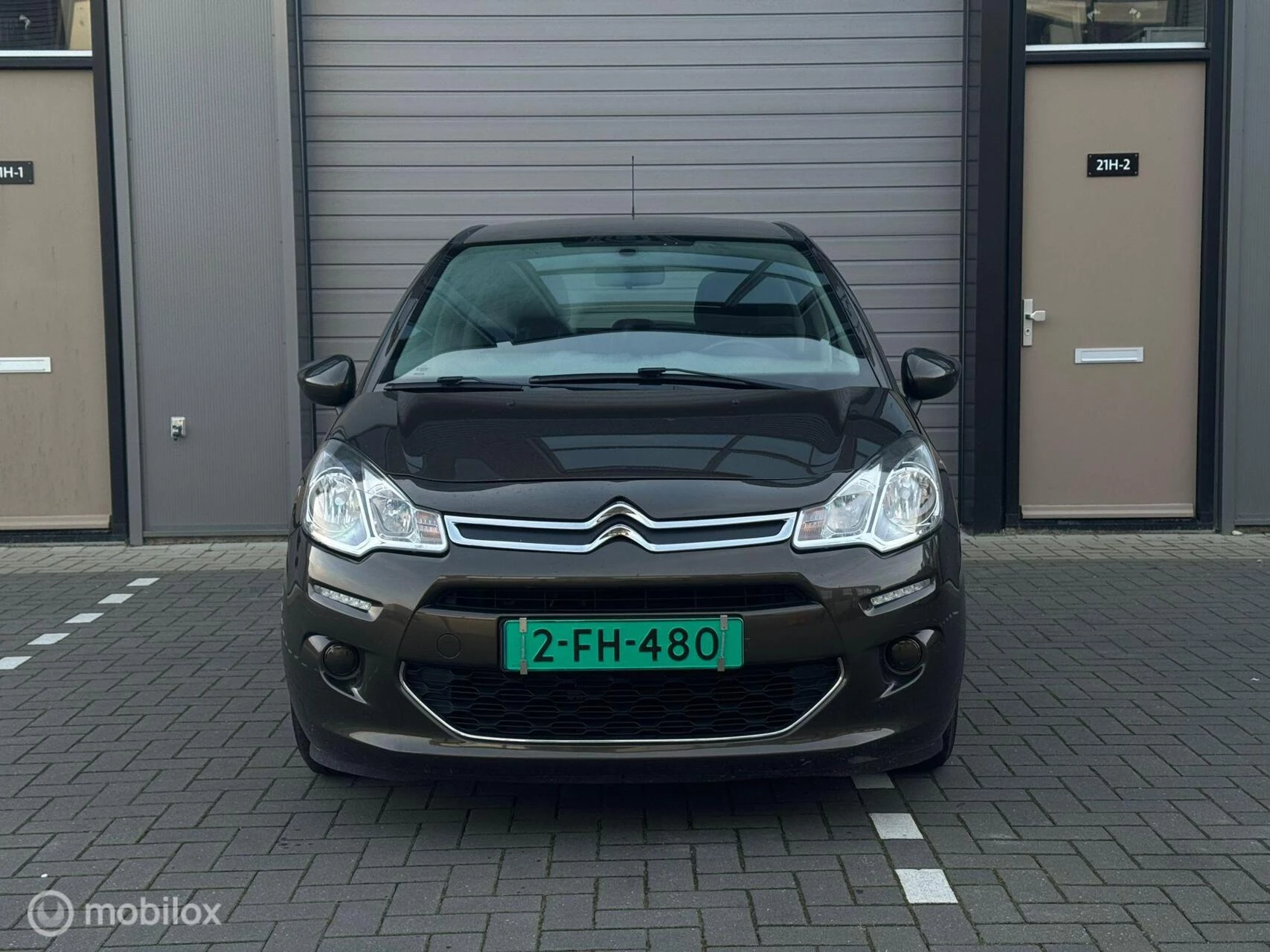 Hoofdafbeelding Citroën C3